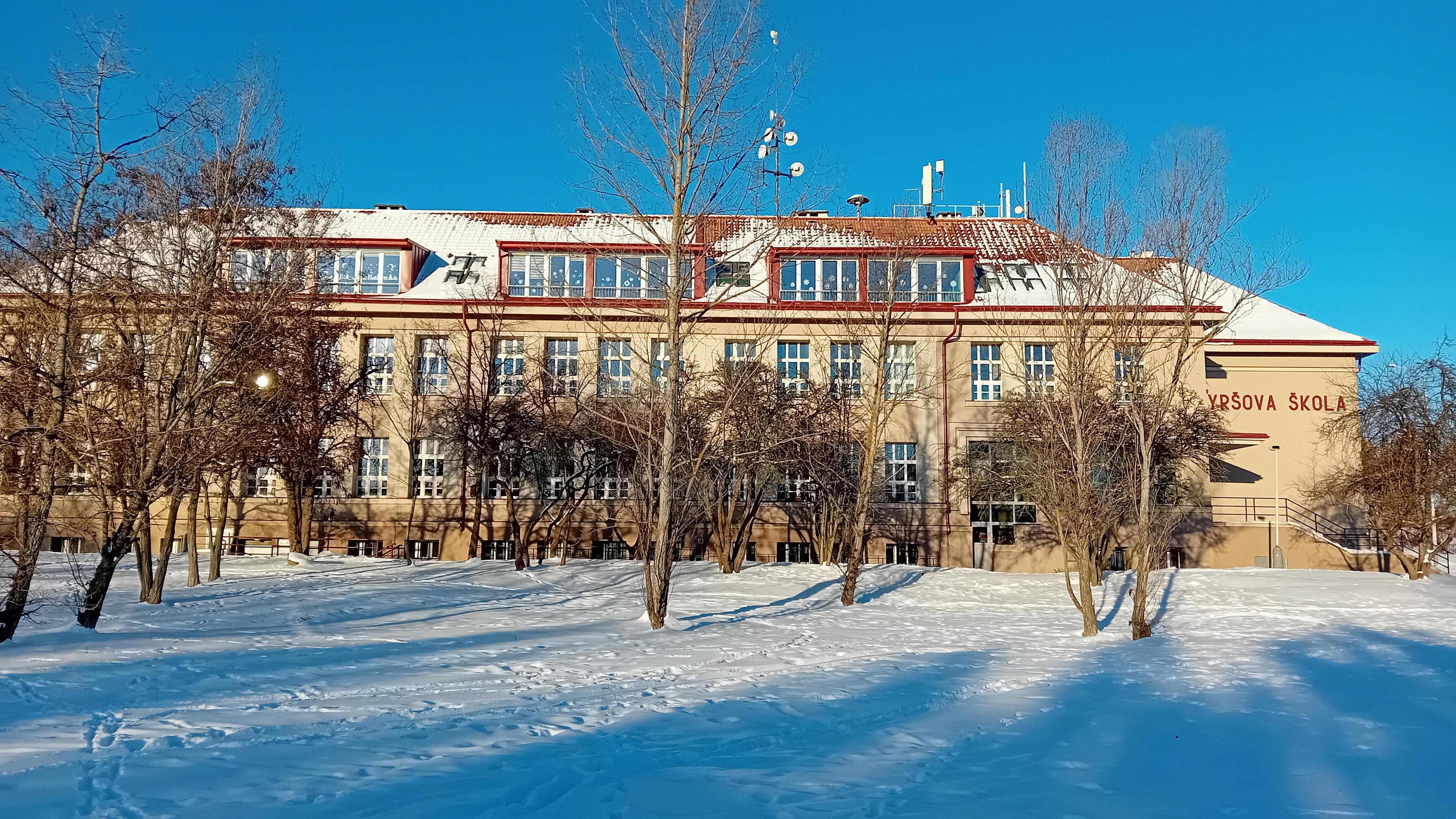 Tyršova základní škola a mateřská škola Praha 5 - Jinonice, U Tyršovy školy 1/430 foto 3