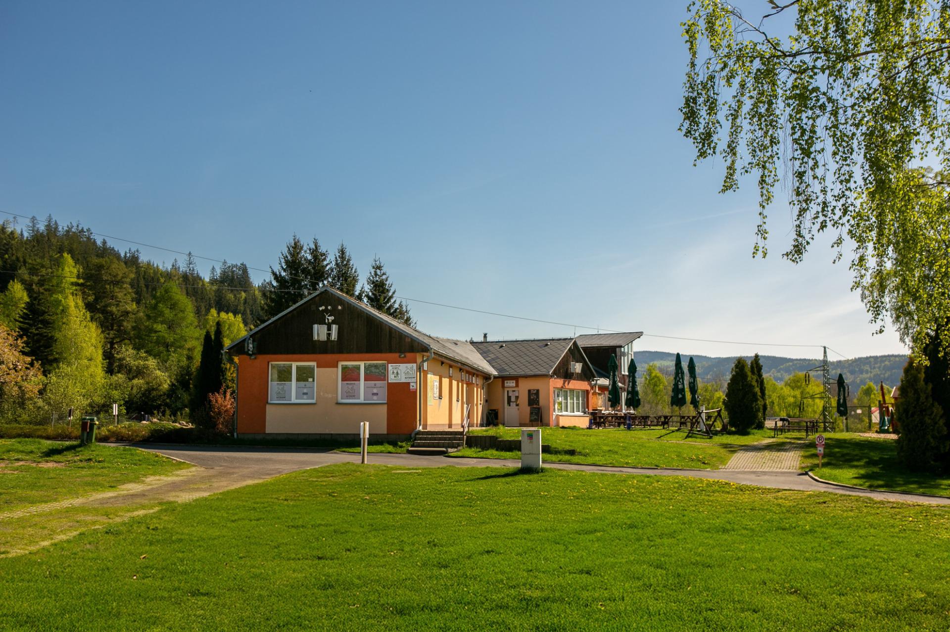 Hospůdka Kemp Tanvald