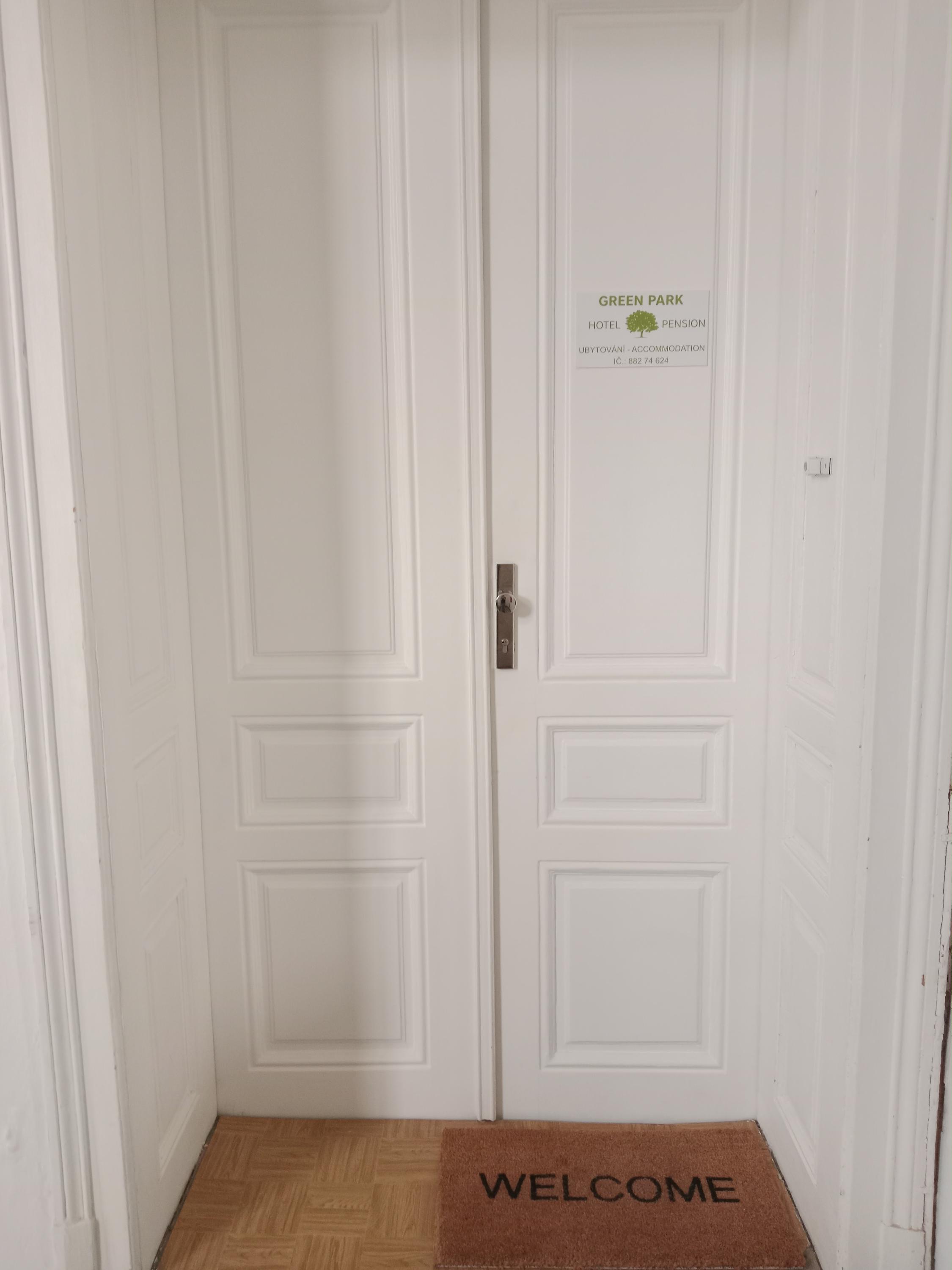 Green Park Rooms Brno foto 6