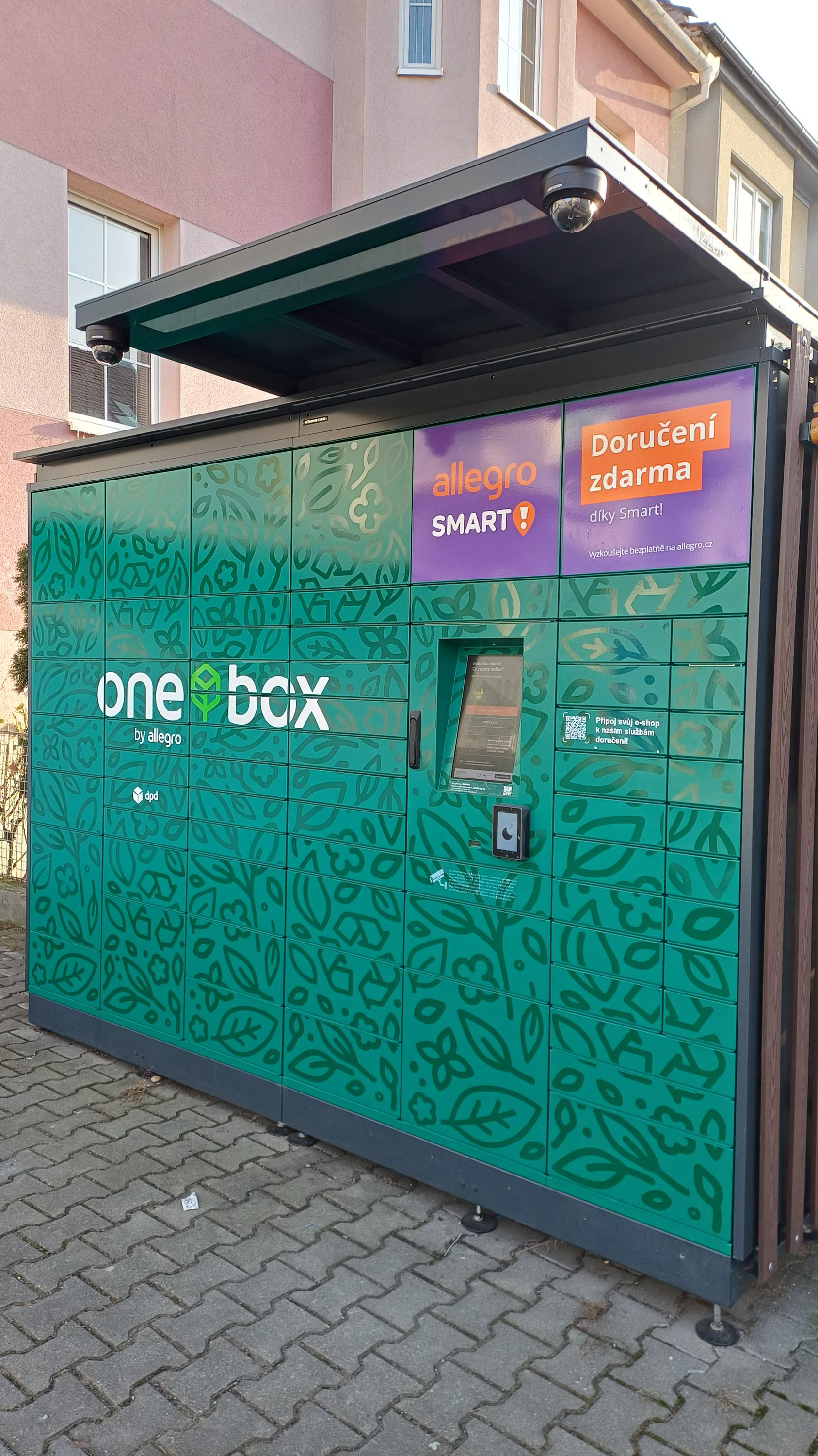 One Box by Allegro foto 2