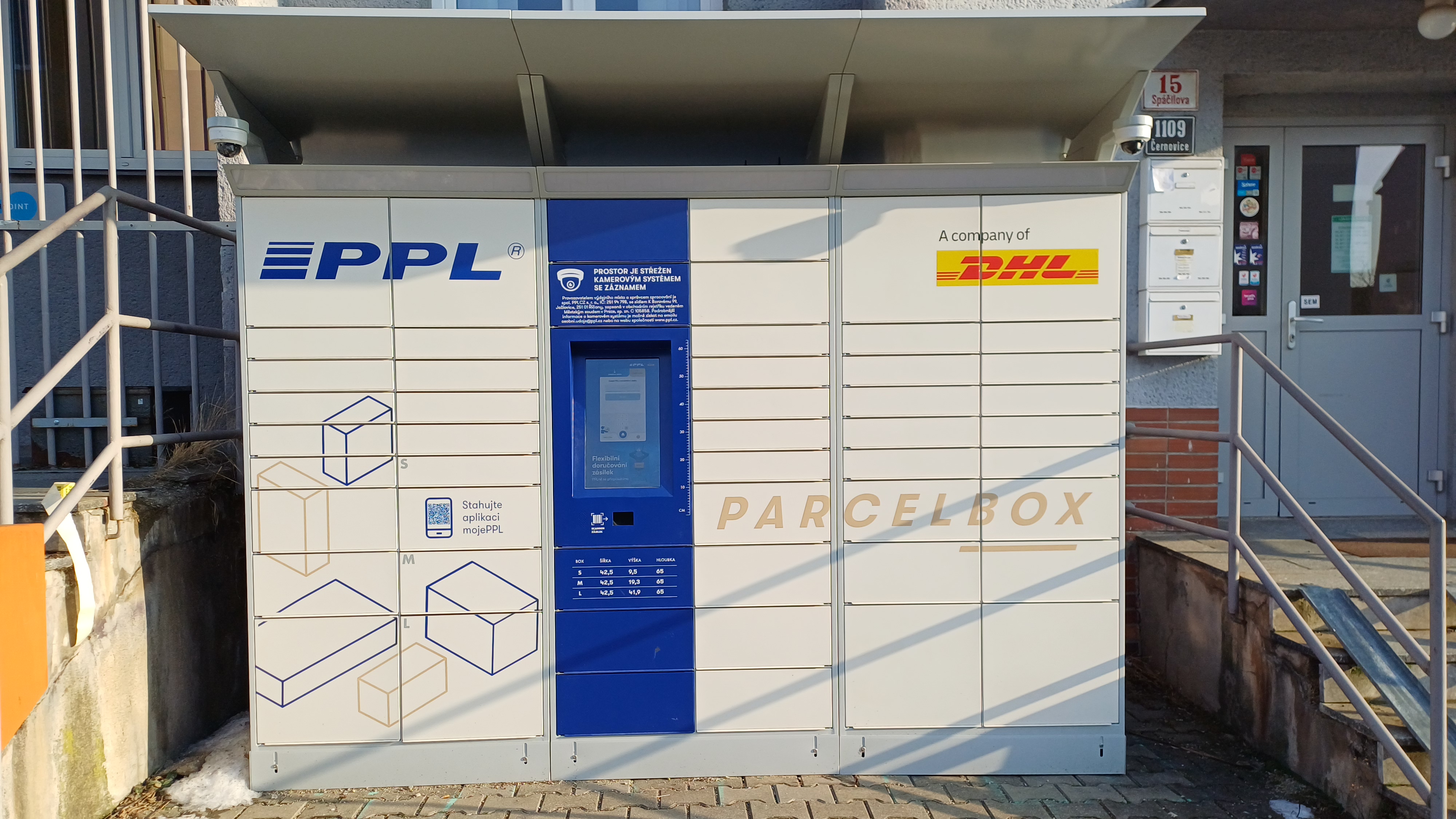 PPL Parcelbox