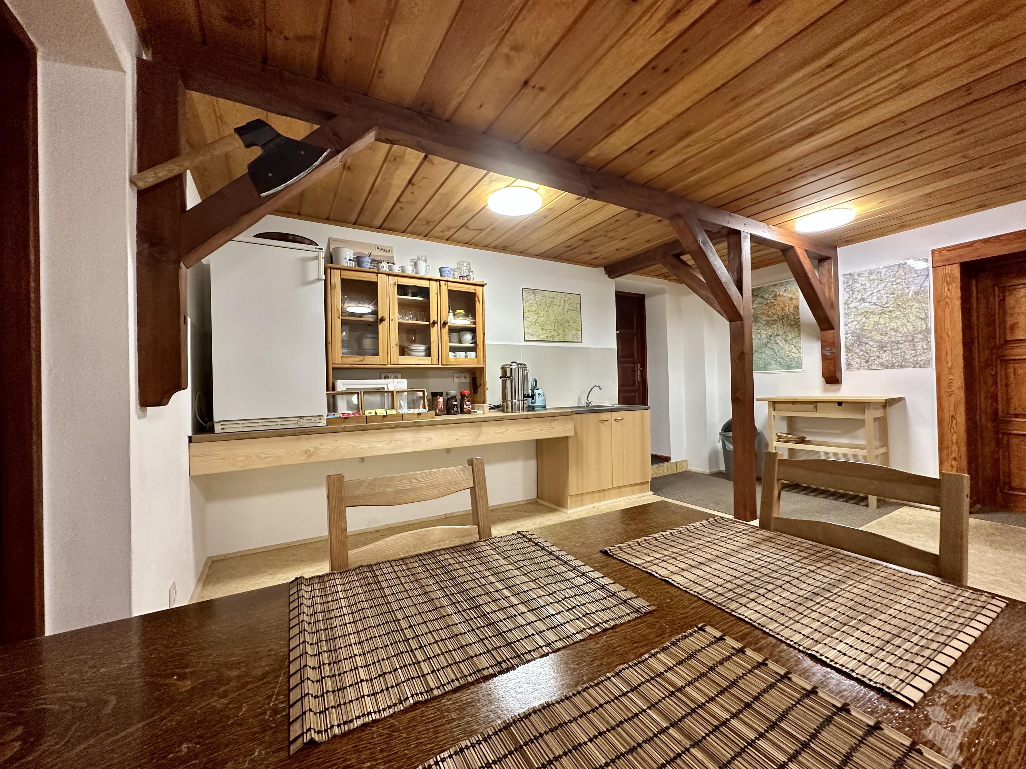 Ubytování v soukromí Smrk.eu foto 4