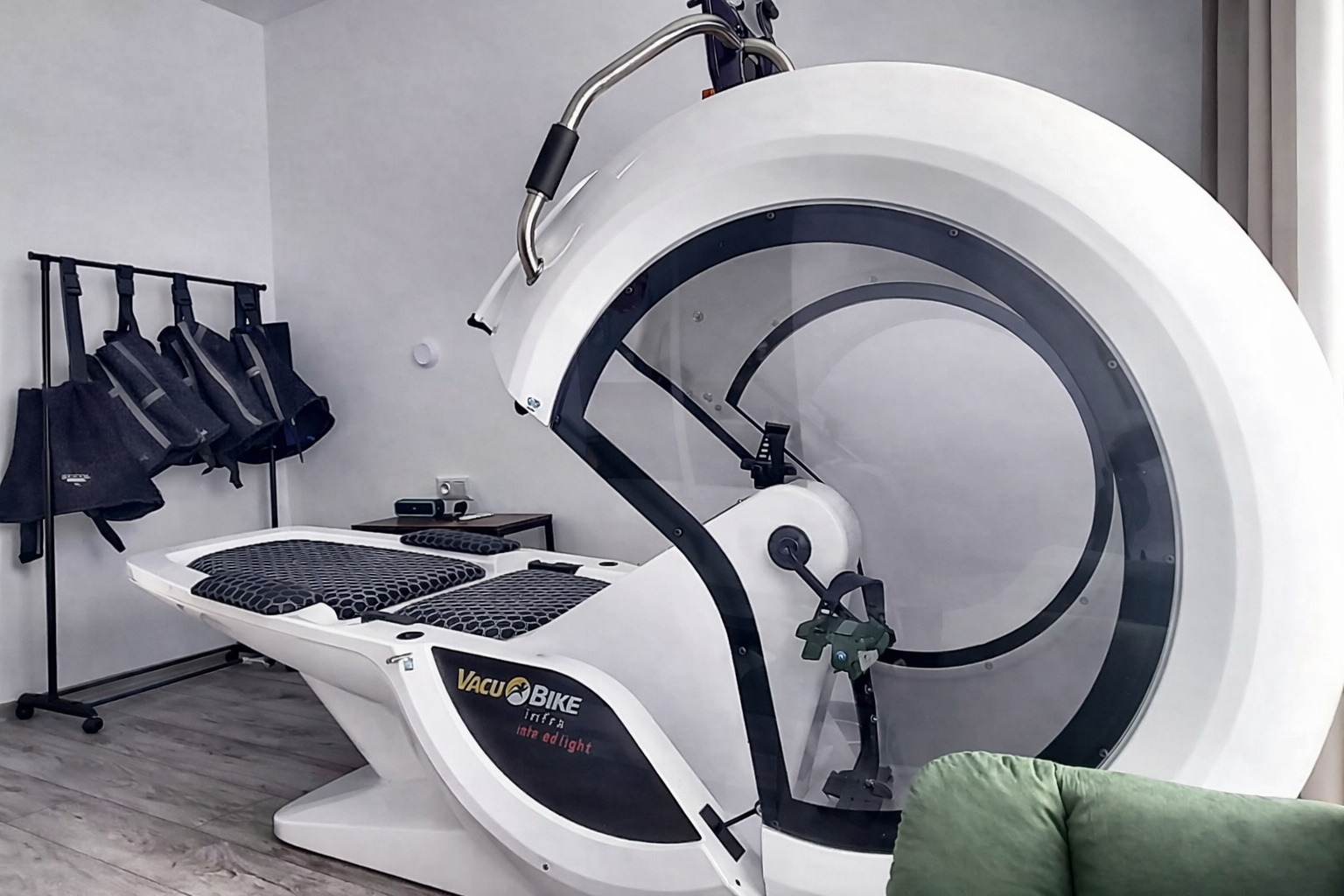 Private Fitness - VacuBike foto 2