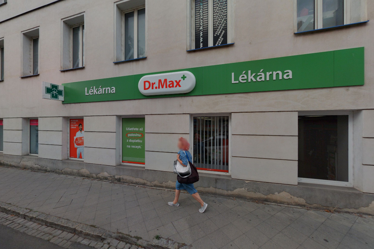 Laboratoře Mikrochem - Odběrová místnost