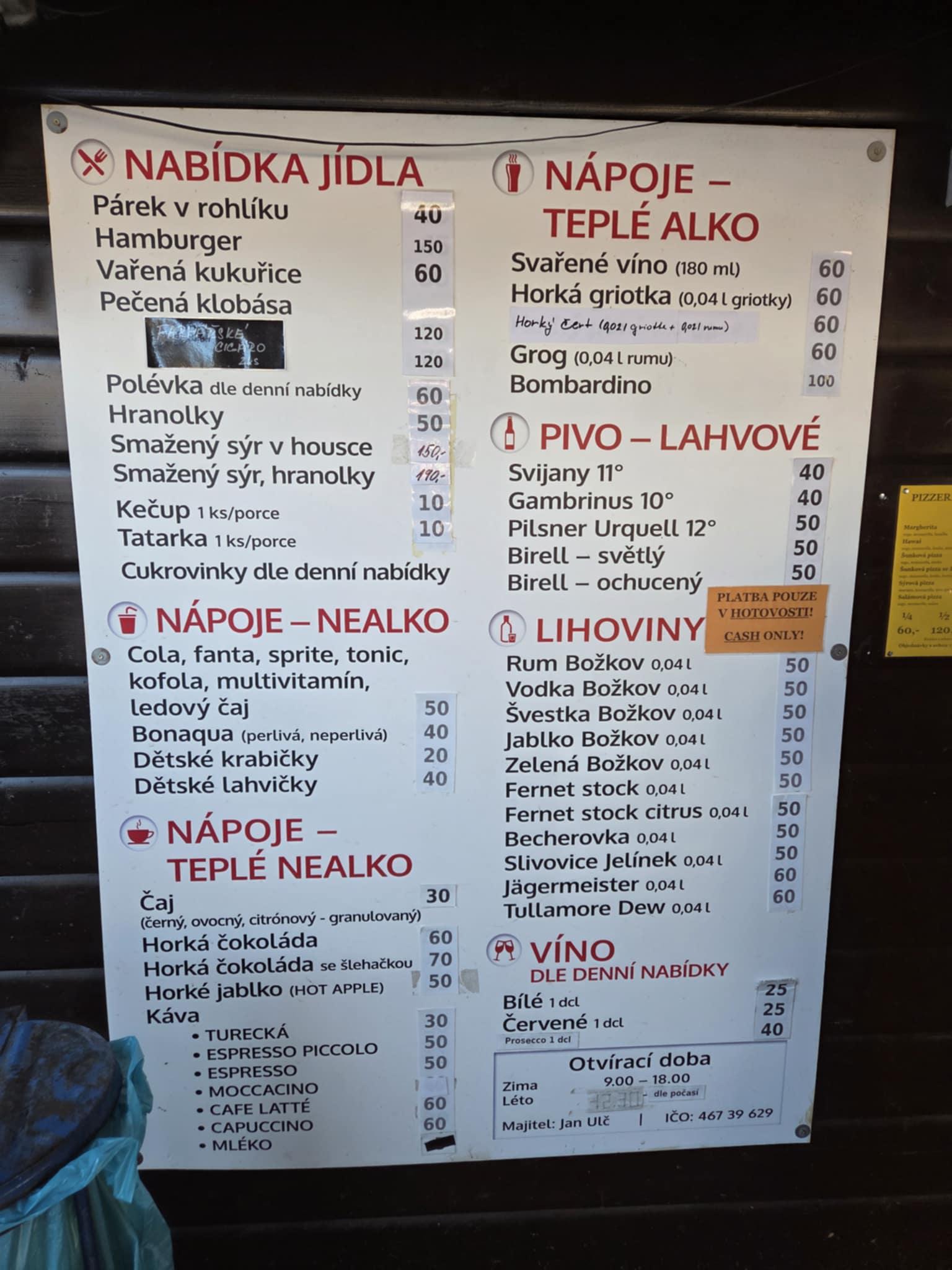 Občerstvení MC Kapr foto 6