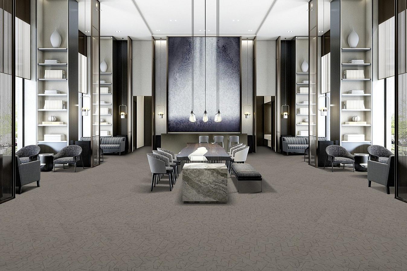 Novinka: Sametový vinyl Forbo Flotex