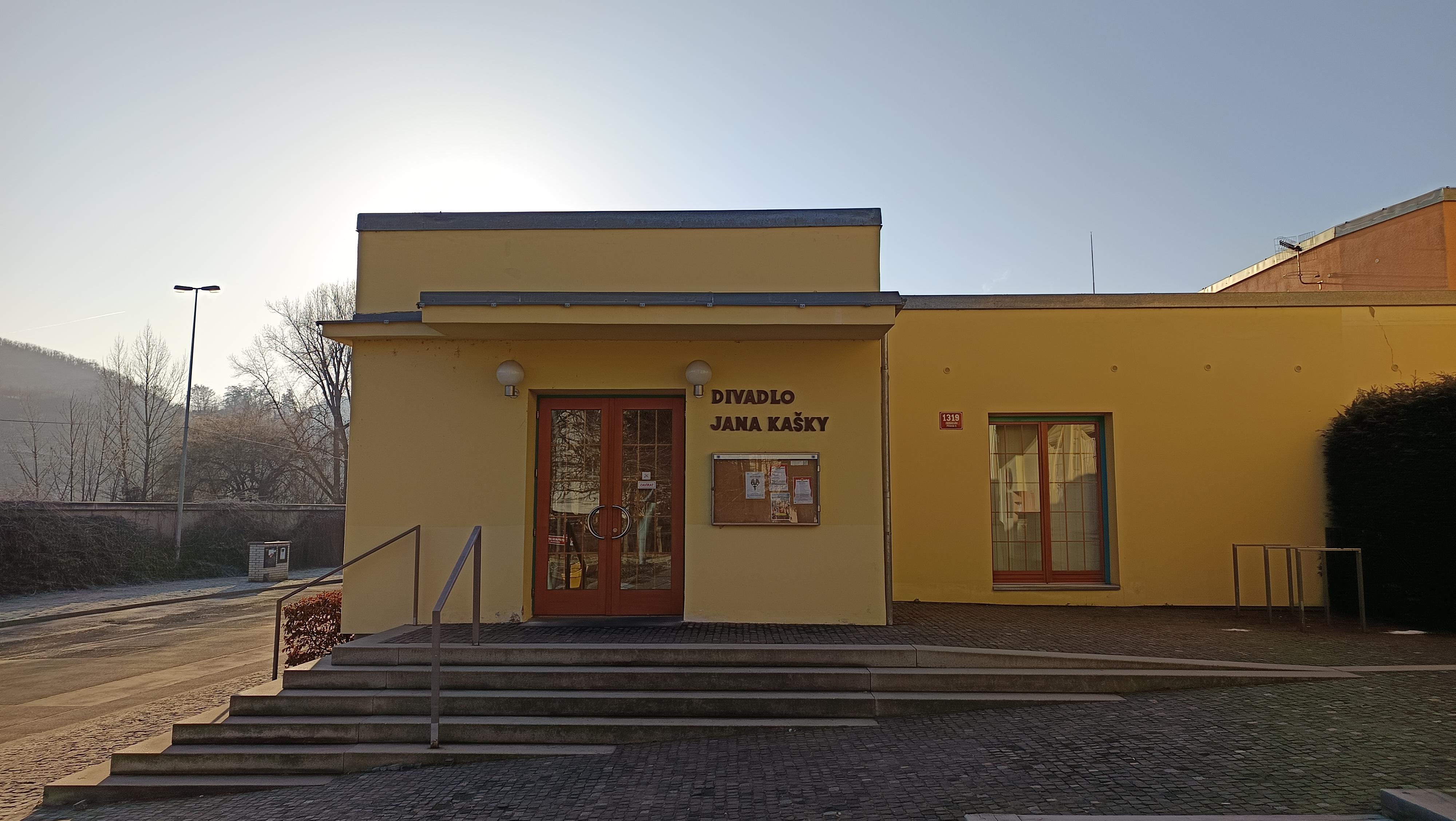 Divadelní bar Divadla Jana Kašky