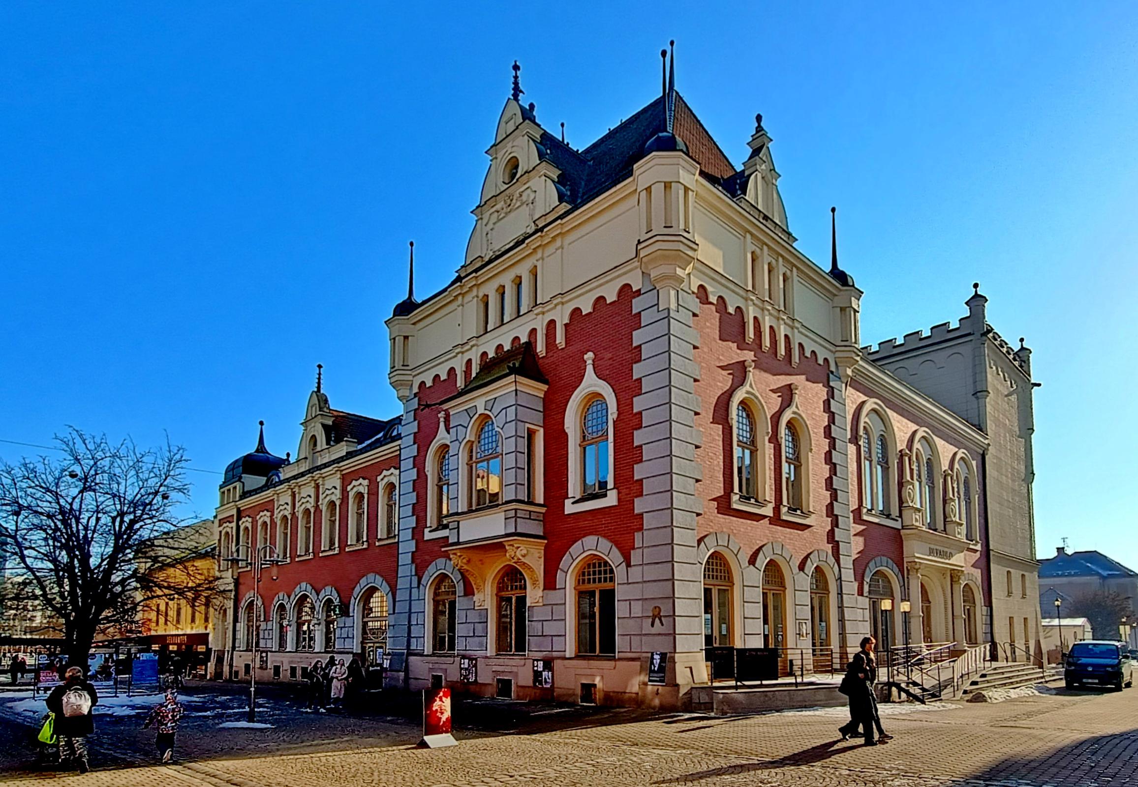 Divadlo Šumperk foto 4