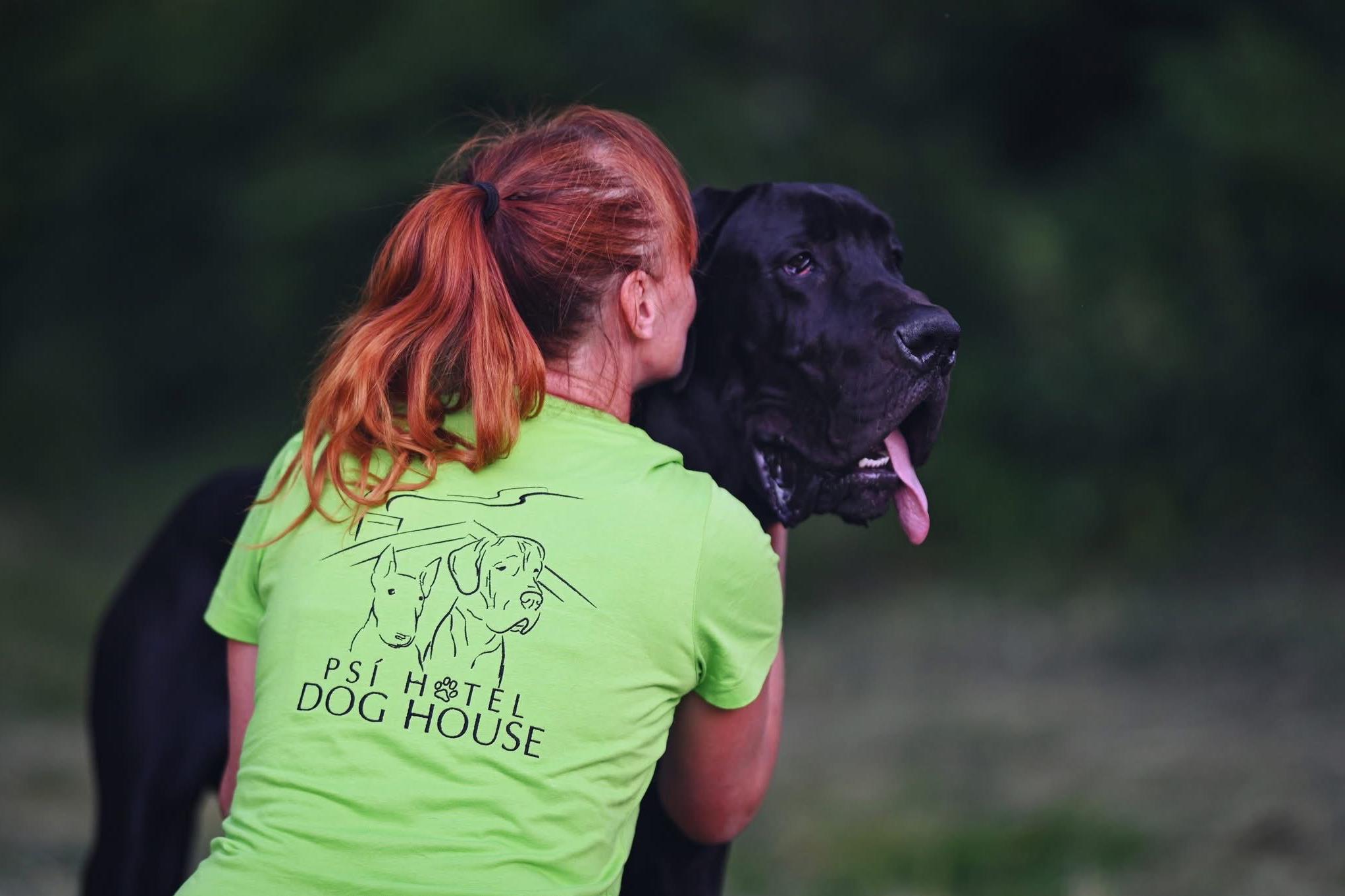 Psí hotel Dog house foto 1