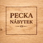 Rozkládací postel FLOPY 90x200 s přistýlkou a rošty. Masiv borovice lak v obchodě PECKANABYTEK.CZ