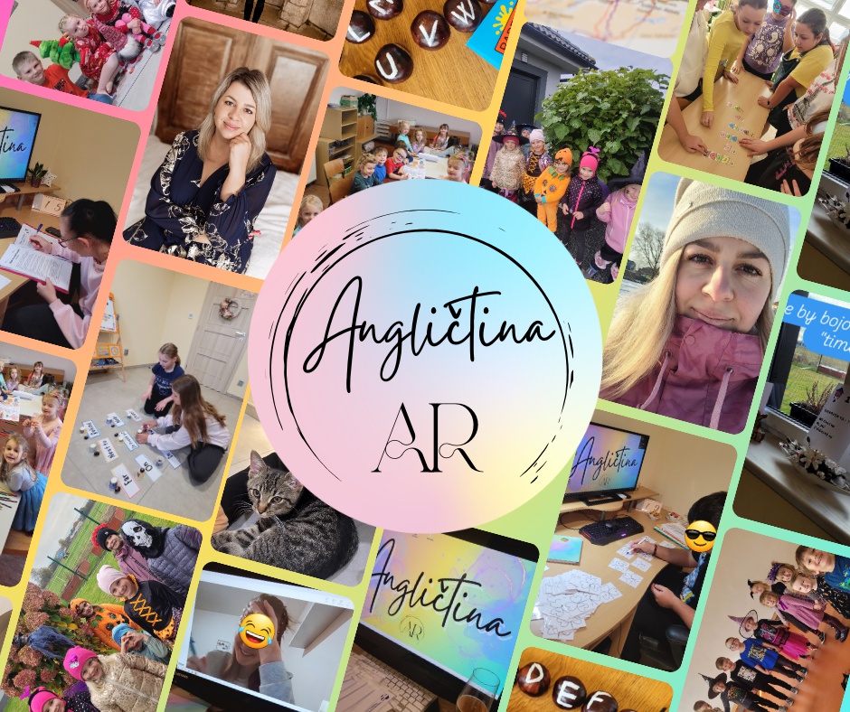 Angličtina AR - Mgr. Aneta Růžičková foto 3