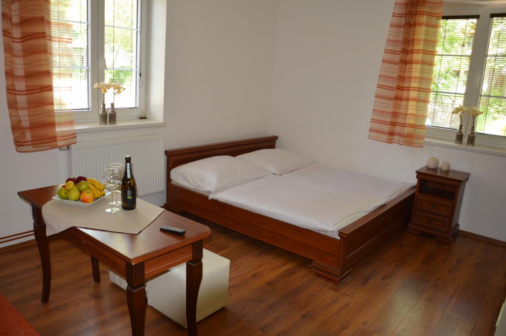 Apartmány Divoký anděl foto 3