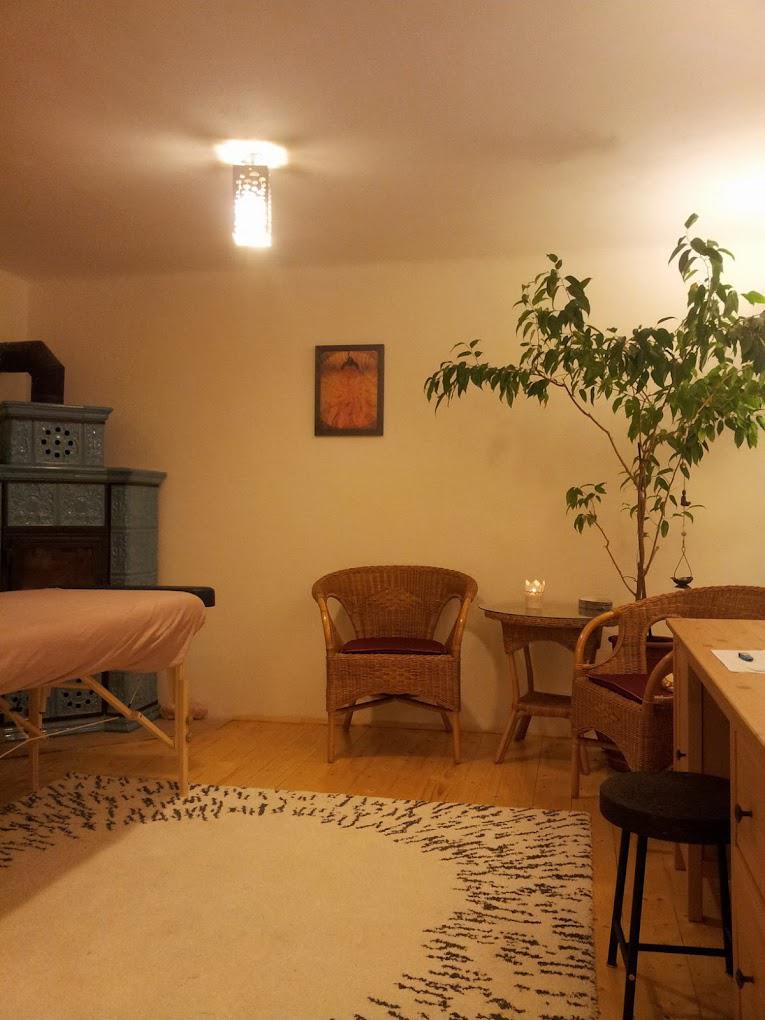 Kraniosakrální terapie MgA. Šárka Havlíčková foto 5