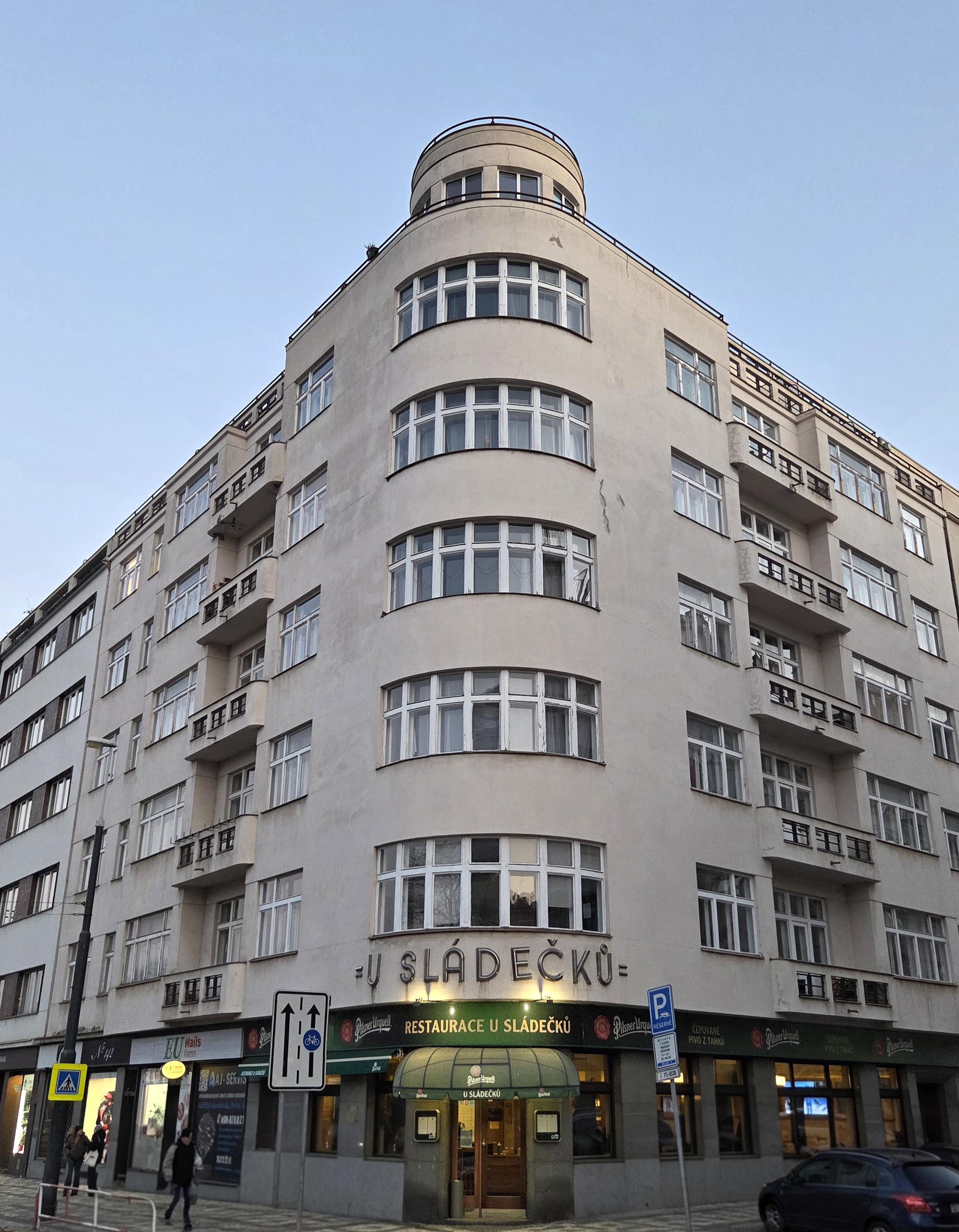 Restaurace U Sládečků foto 4