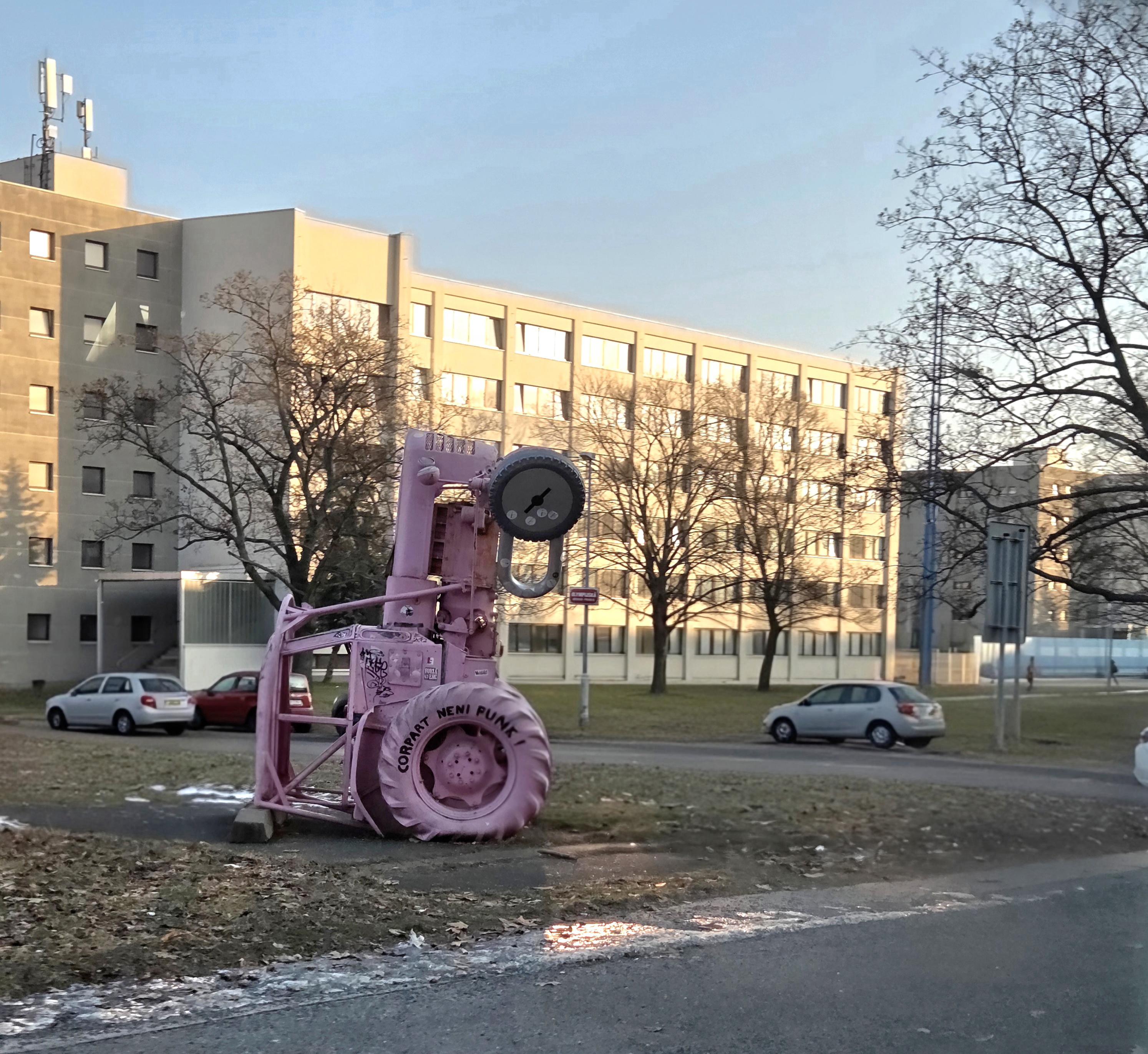 České vysoké učení technické v Praze - Koleje Strahov foto 3