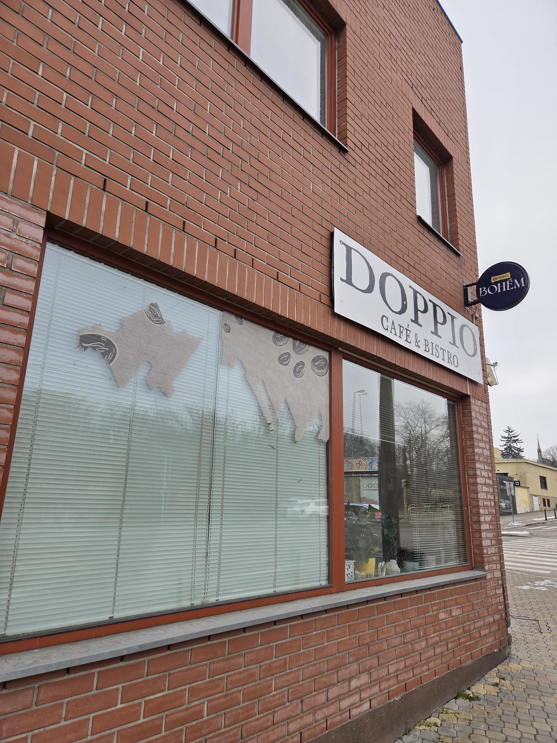 Cafe & bistro Doppio foto 6