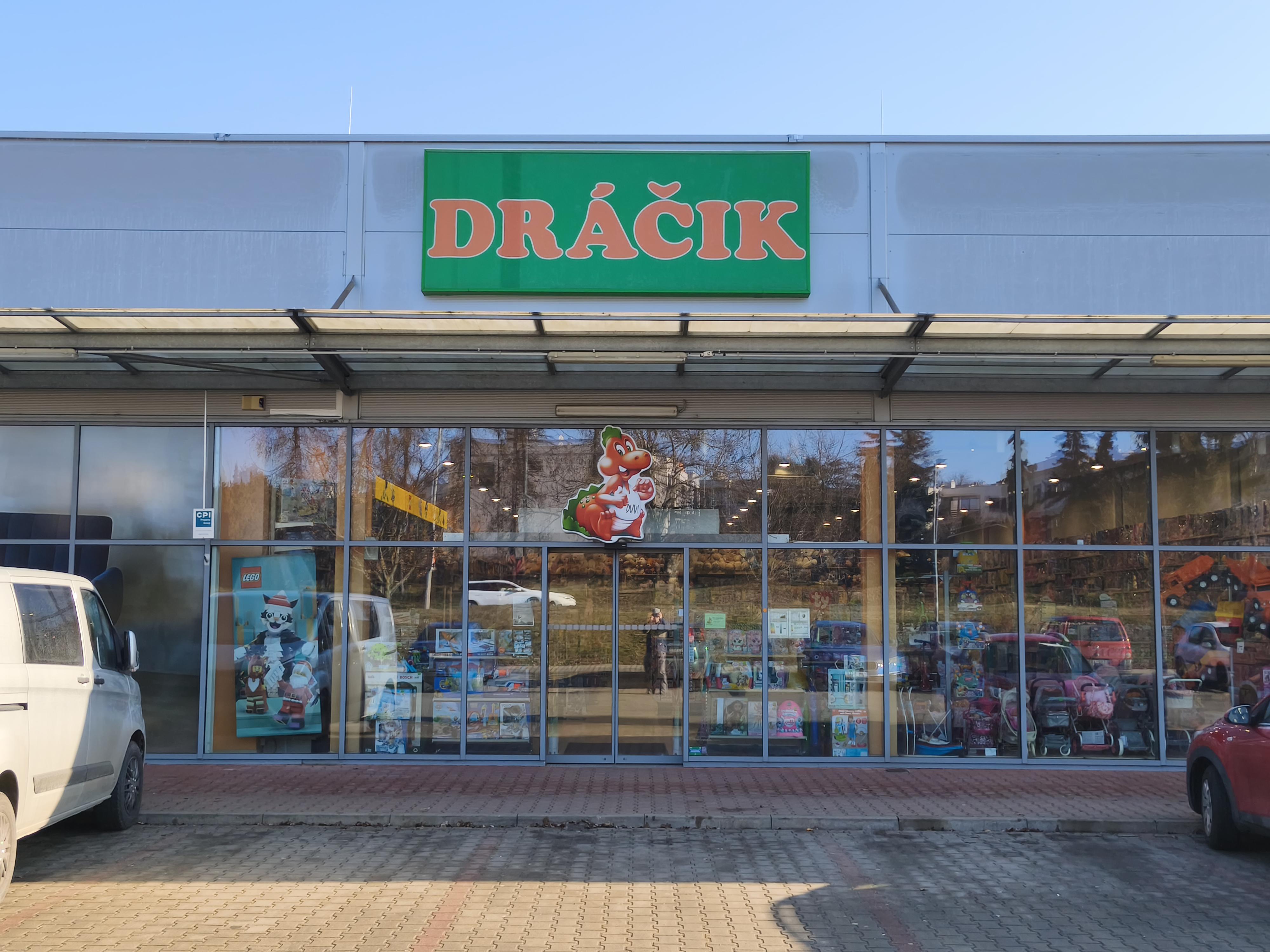 DRÁČIK foto 2