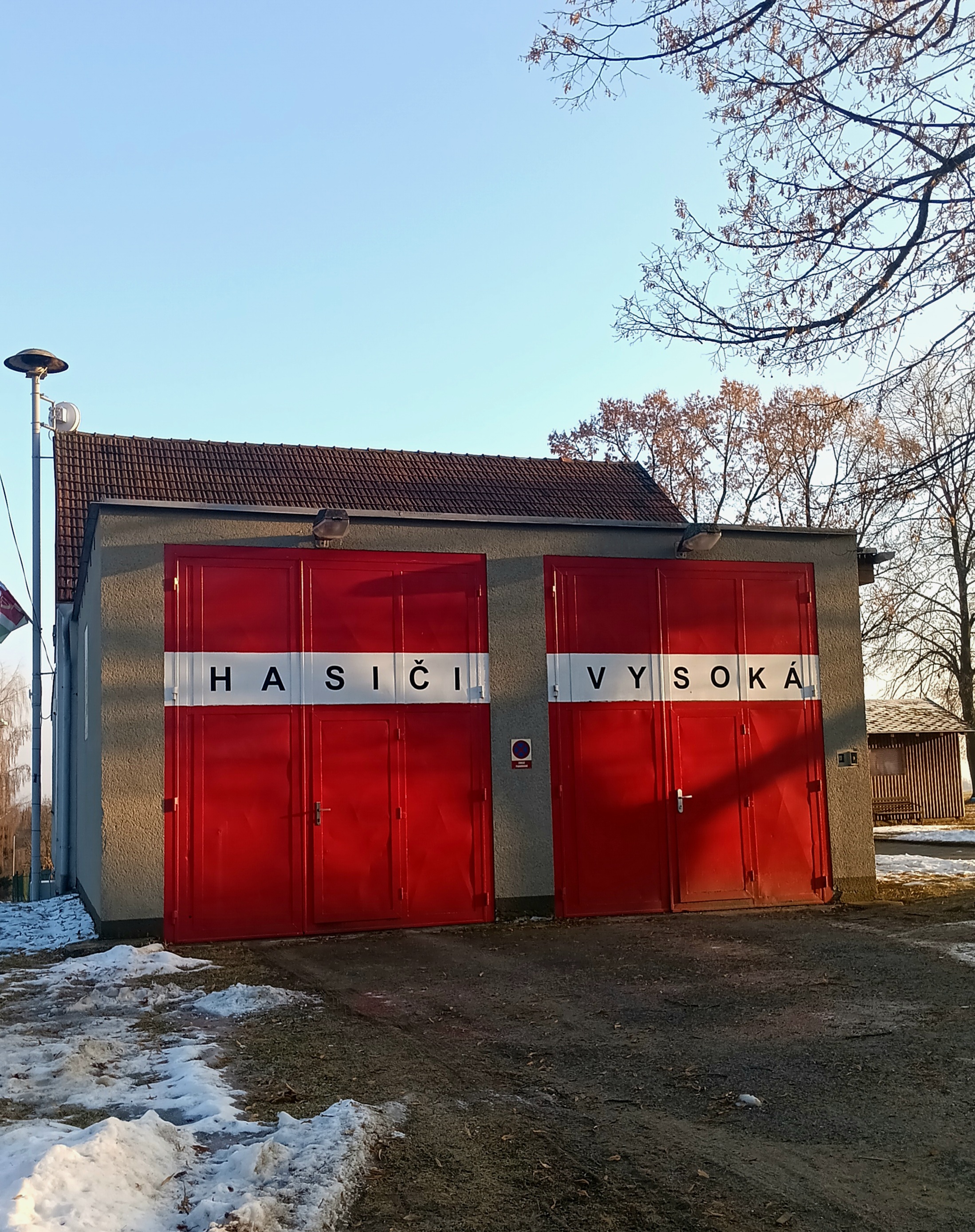 SDH Vysoké foto 2
