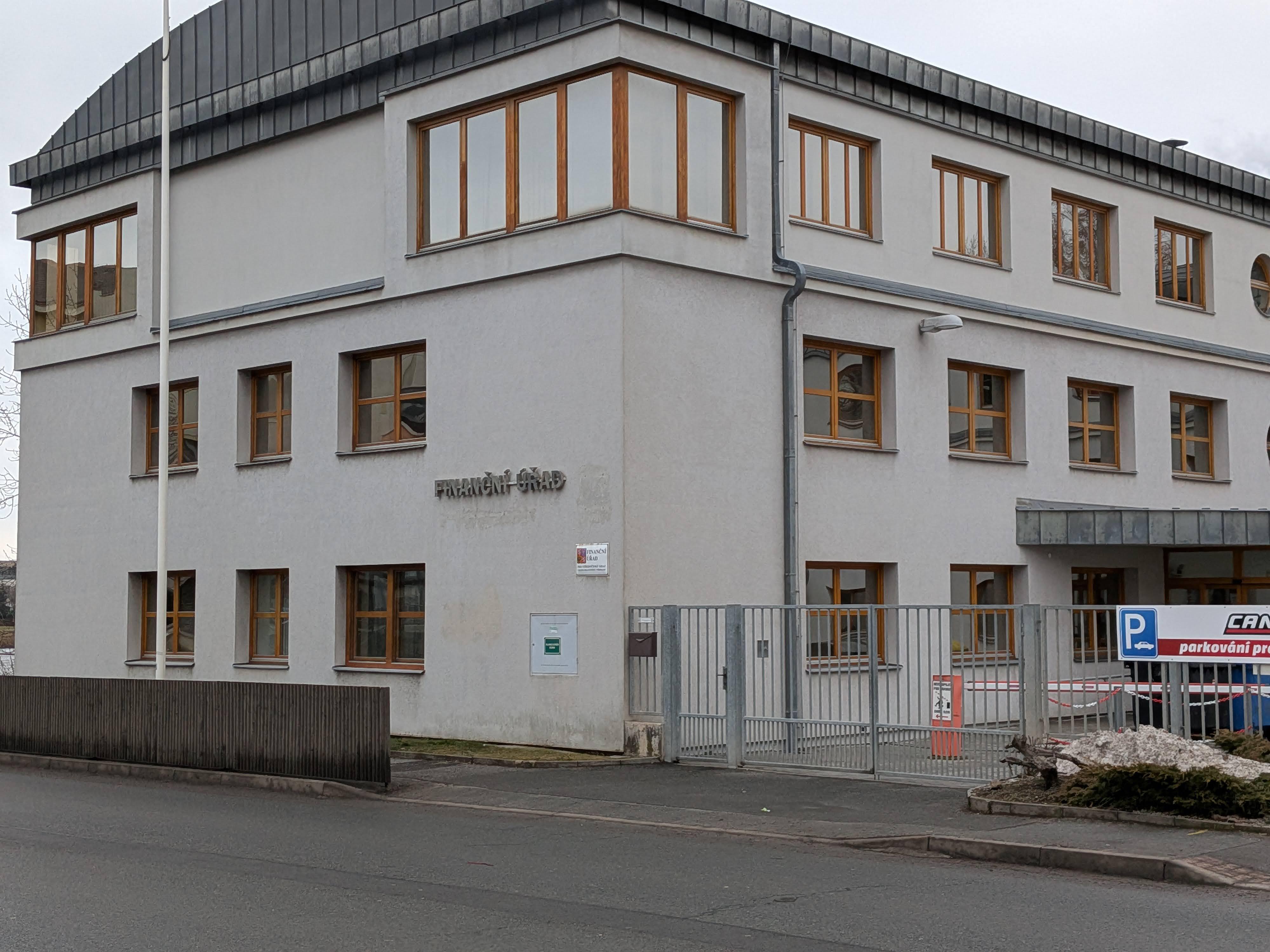 Finanční úřad pro Středočeský kraj - Územní pracoviště v Příbrami foto 3