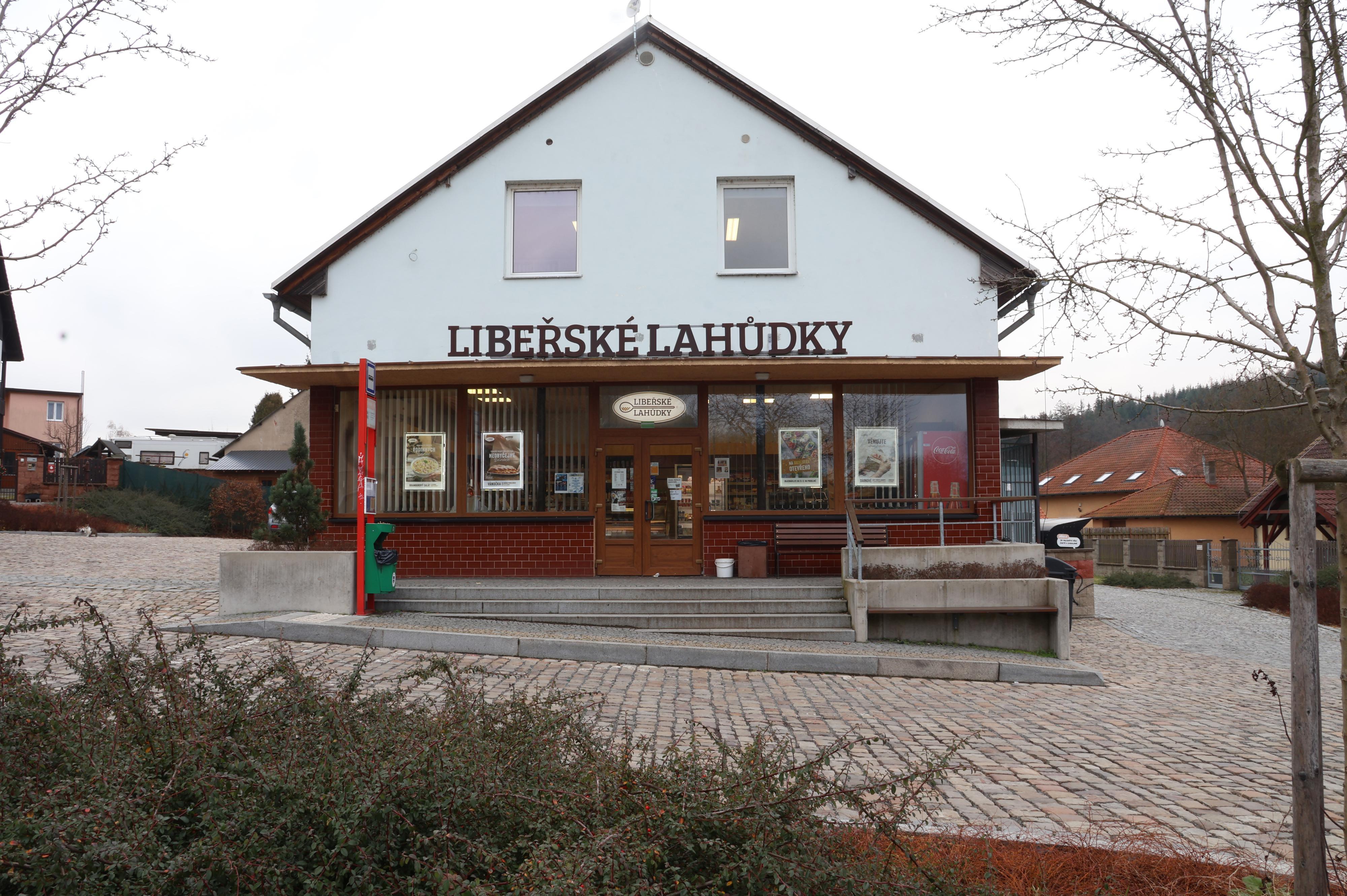 Libeřské lahůdky - smíšené zboží