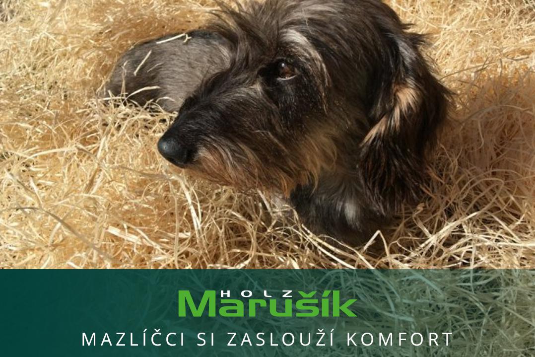 Podestýlka pro psy!!!