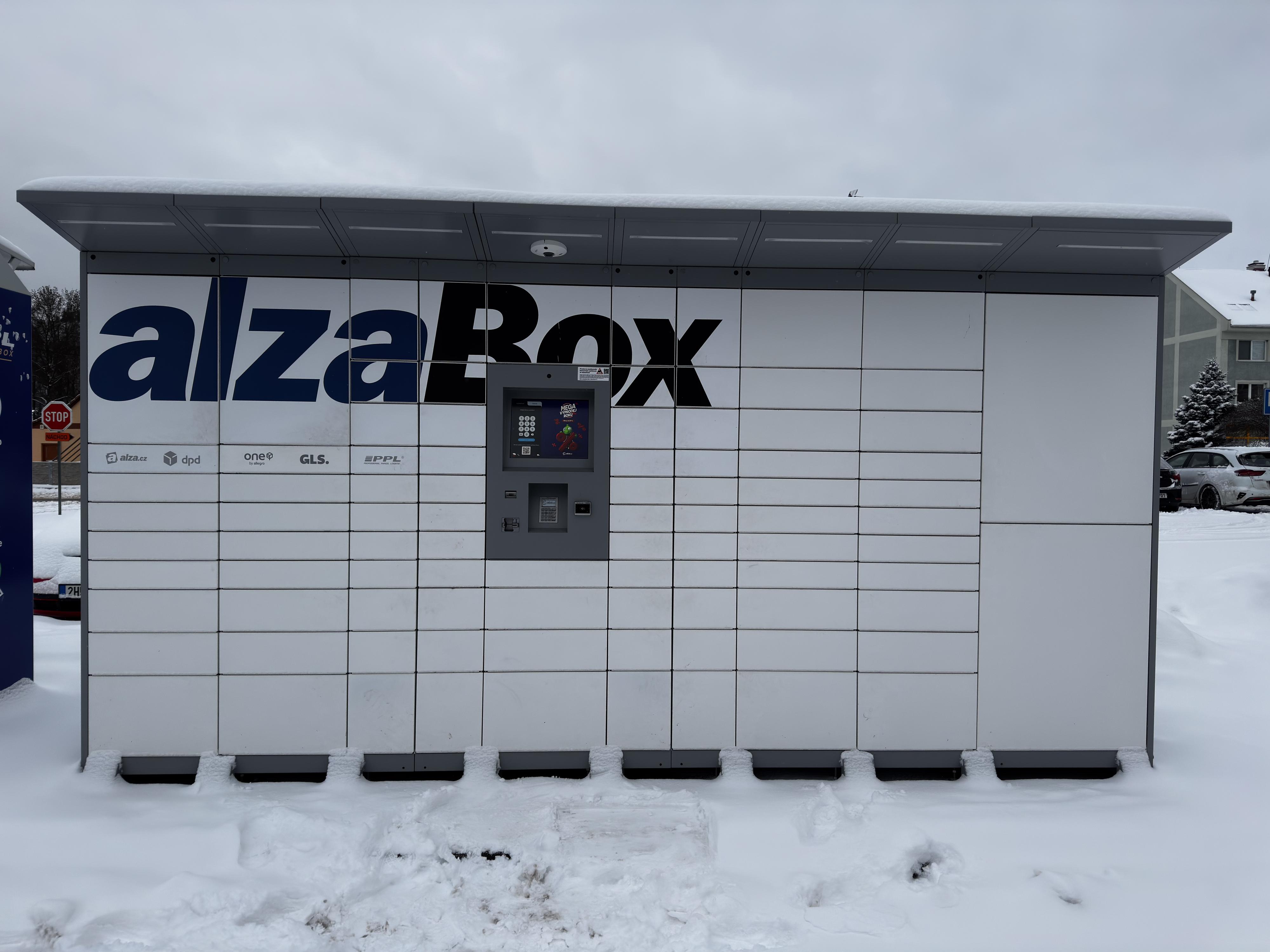 AlzaBox