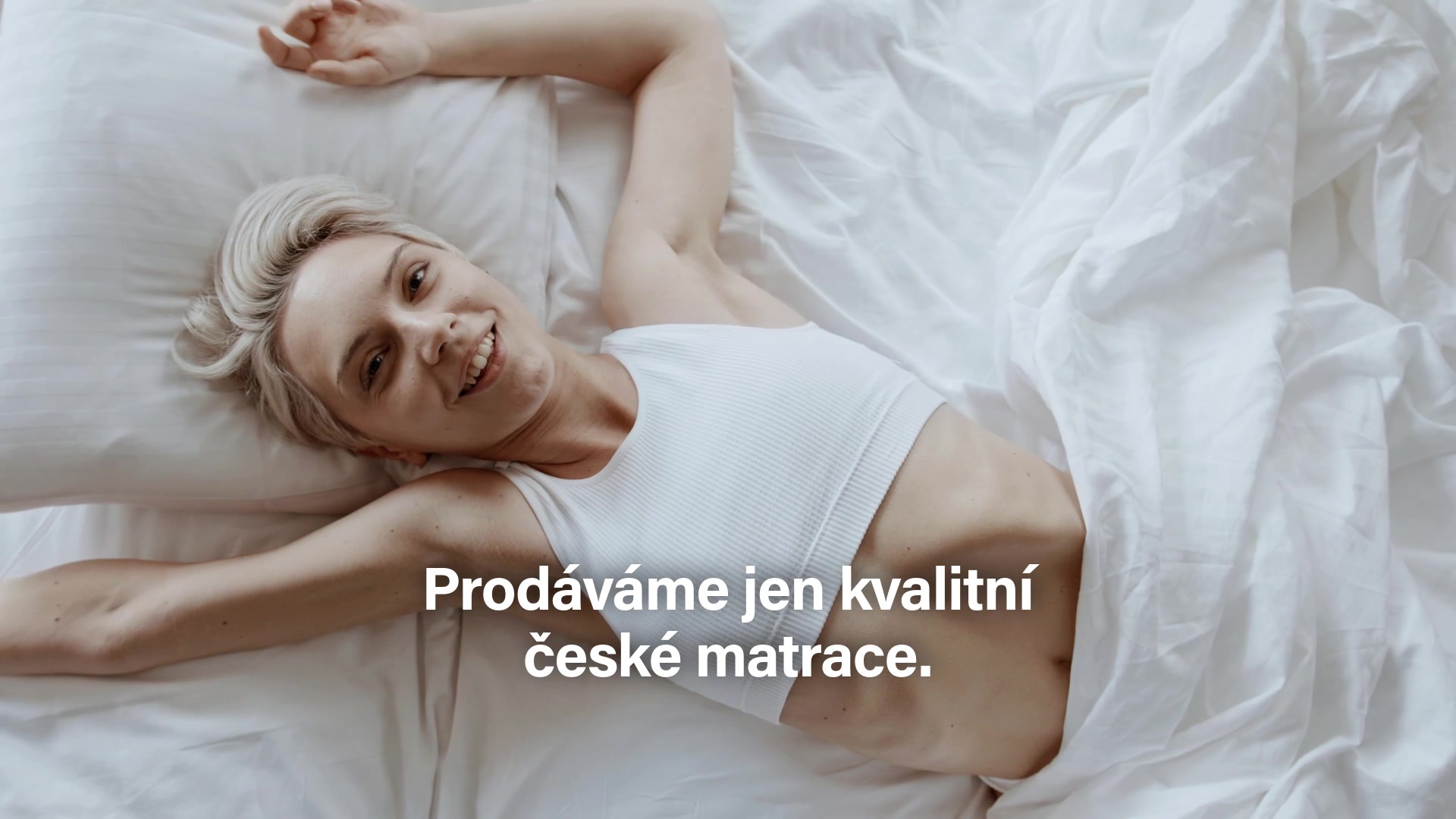 Levné české matrace foto 1 (náhled videa)