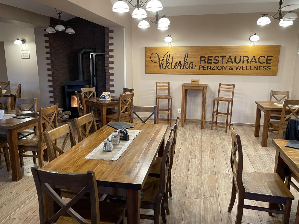 Penzion a restaurace Viktorka