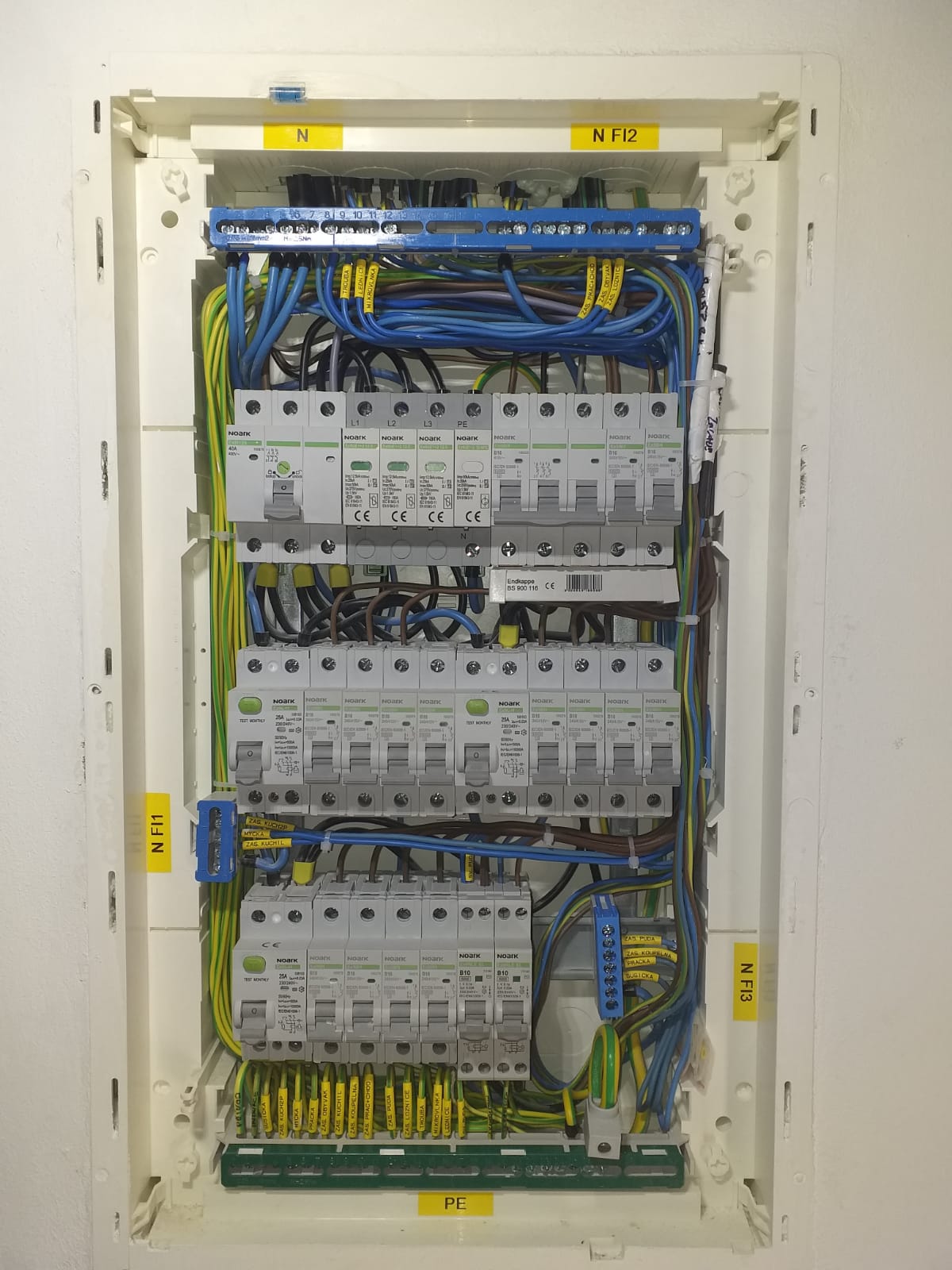 Elektrikář Mach foto 3