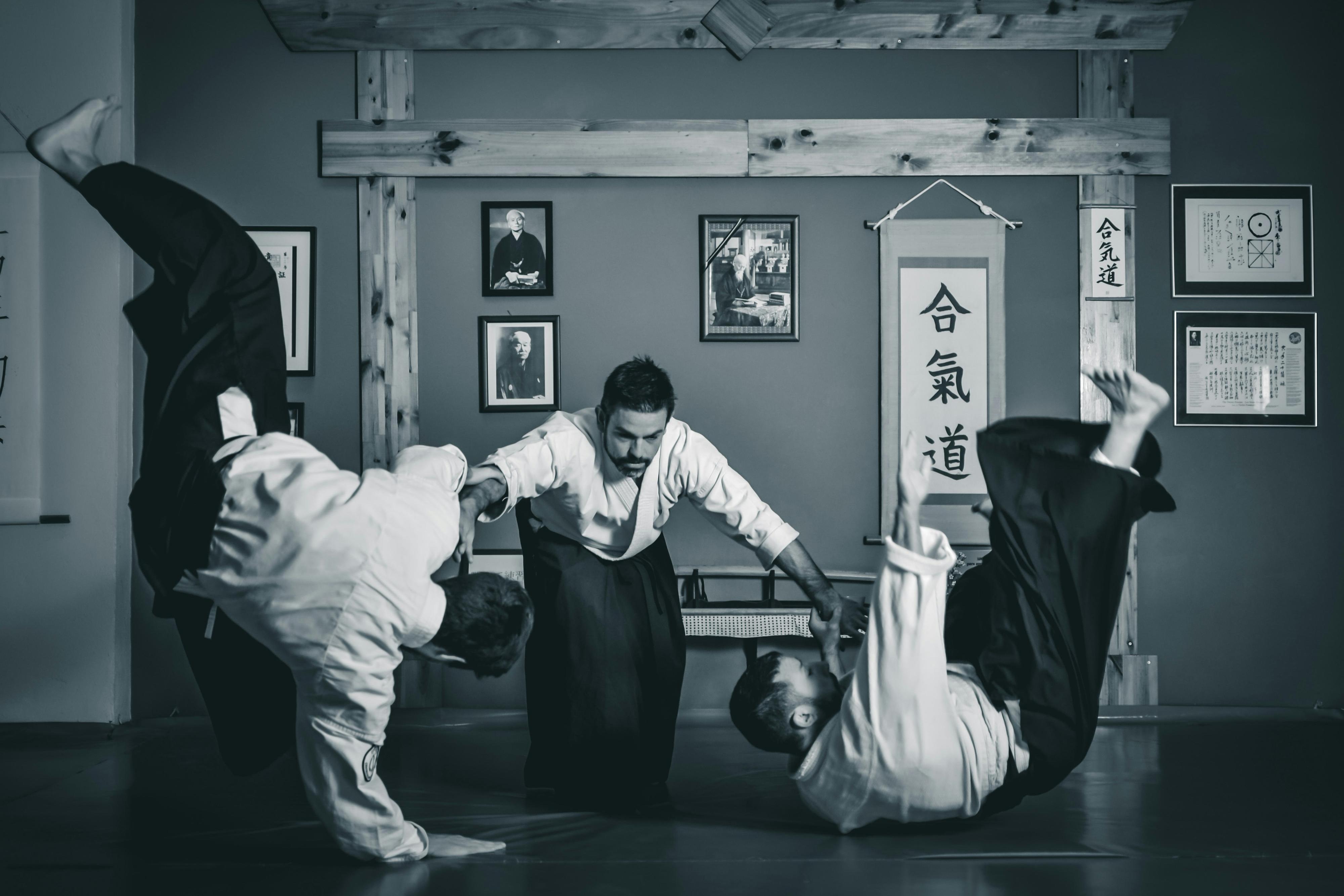 Aikido Dojo Sakura Příbor