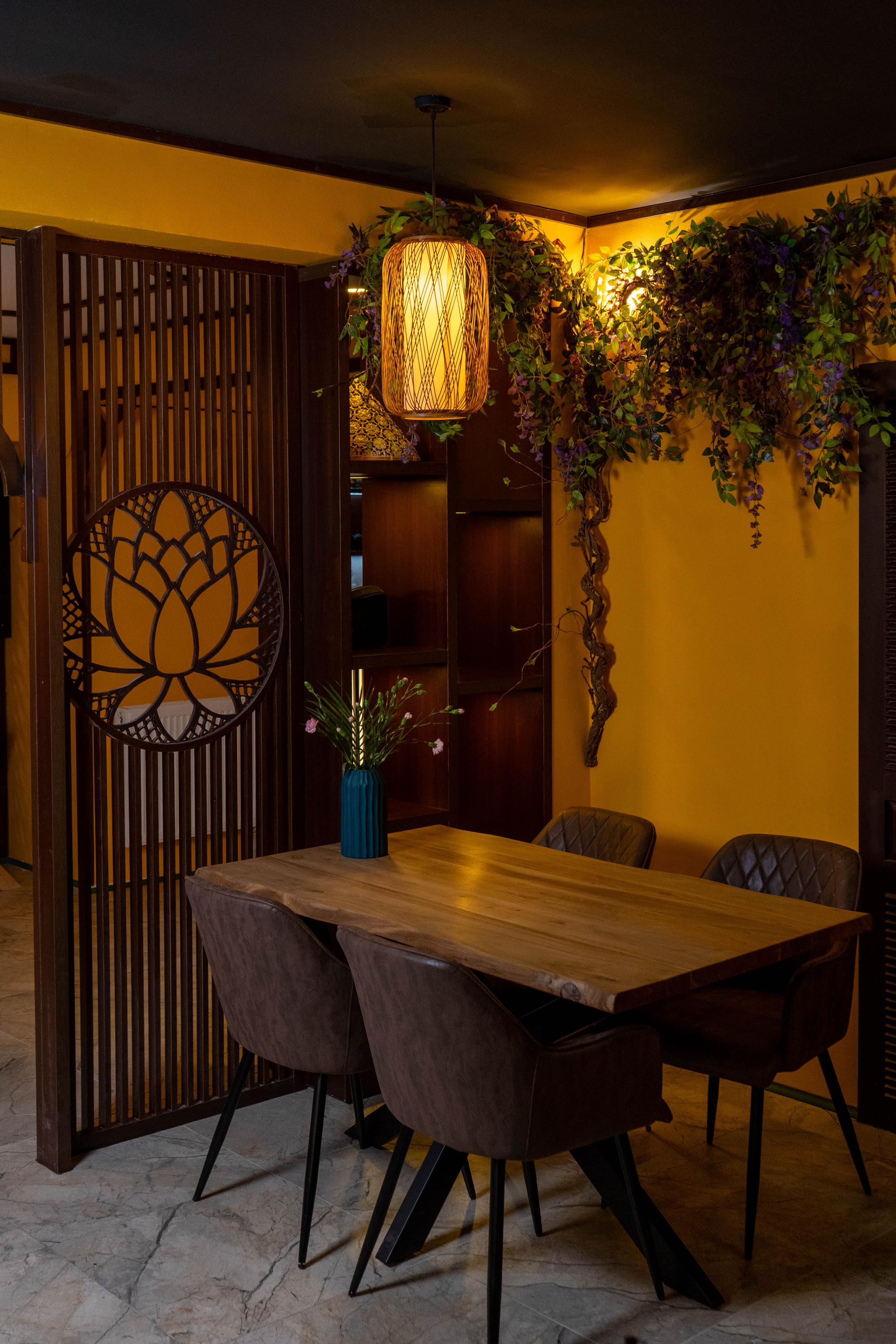The Eurasian Table Restaurant & Coffee foto 3