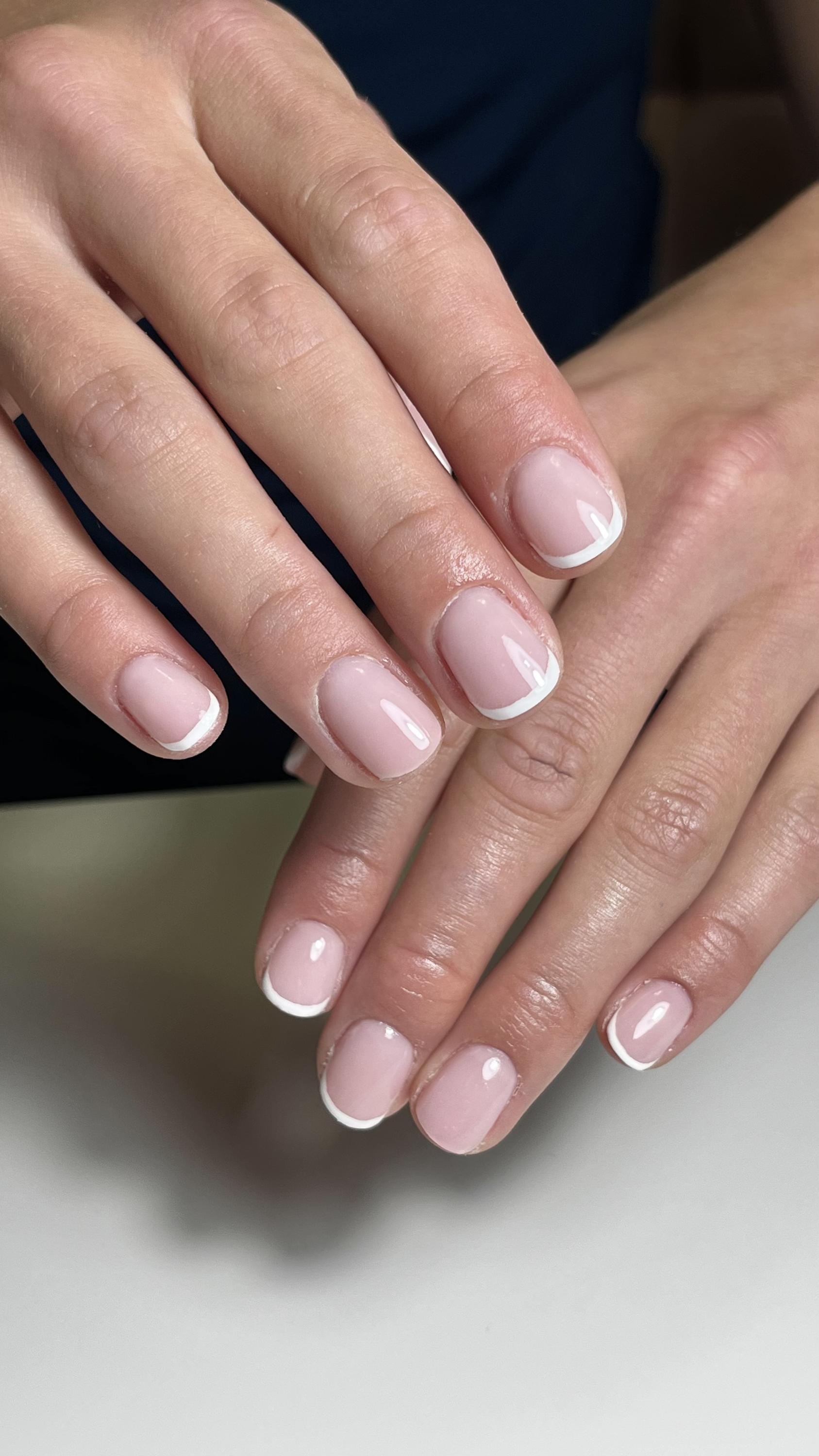 Nehtová modeláž Michaela Daňková foto 3