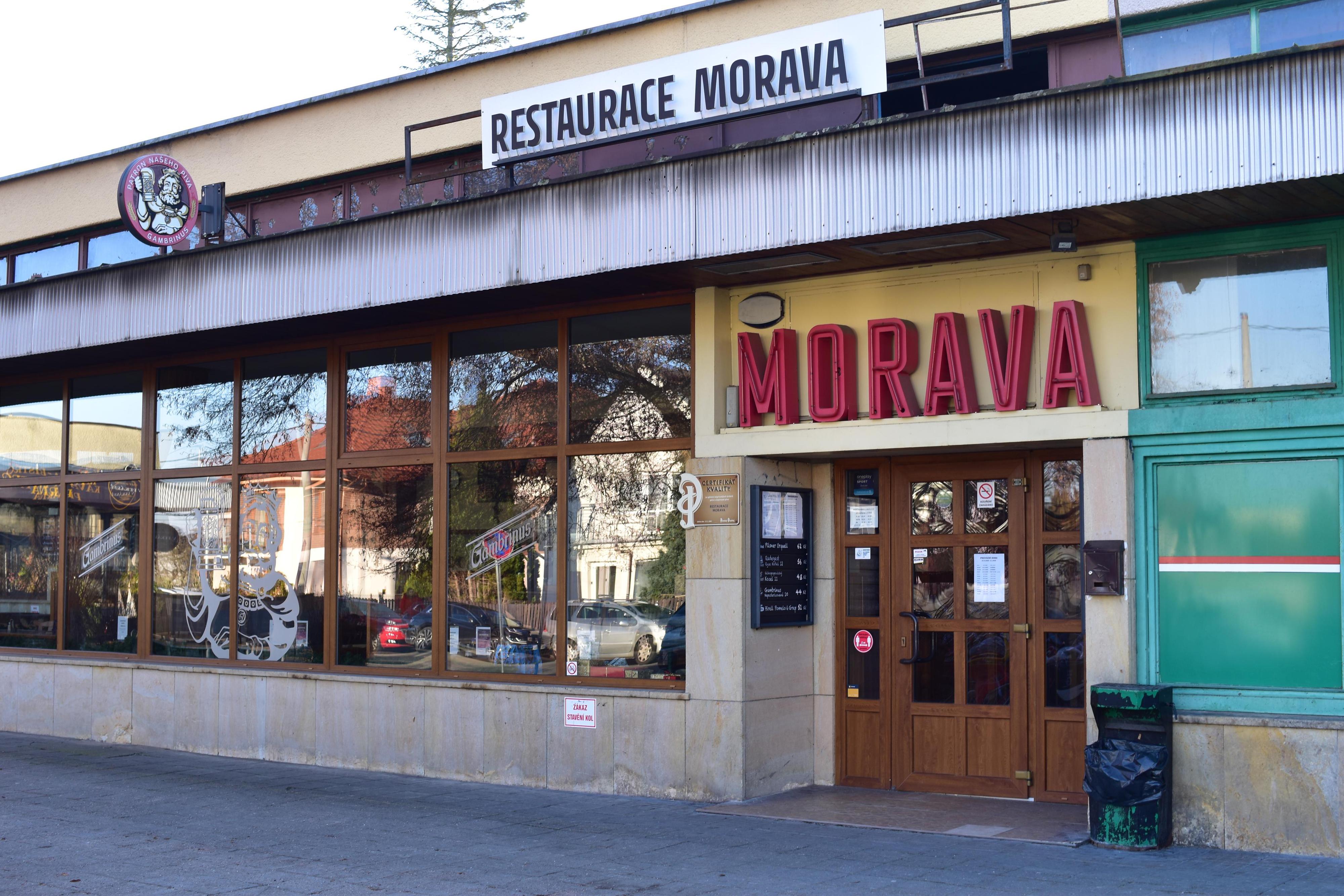 Restaurace Morava foto 2