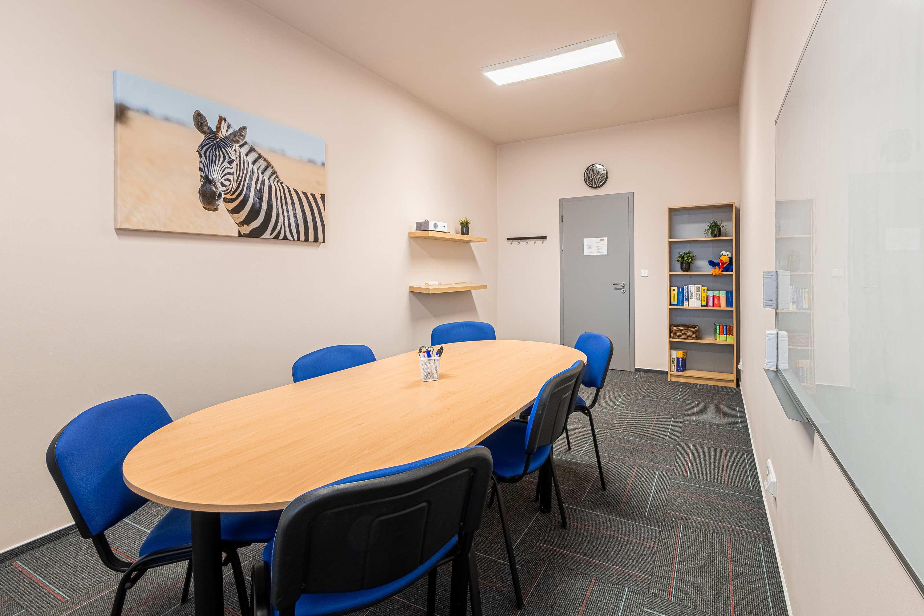 Jazyková škola Zebra foto 4