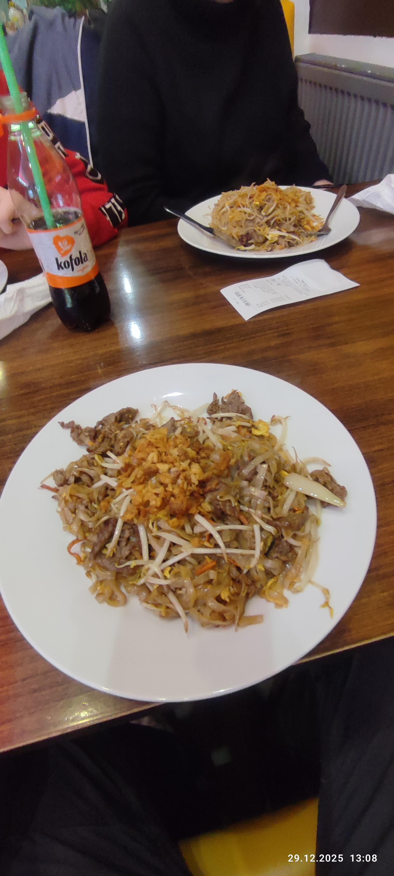 Vietnamský FAST FOOD foto 3