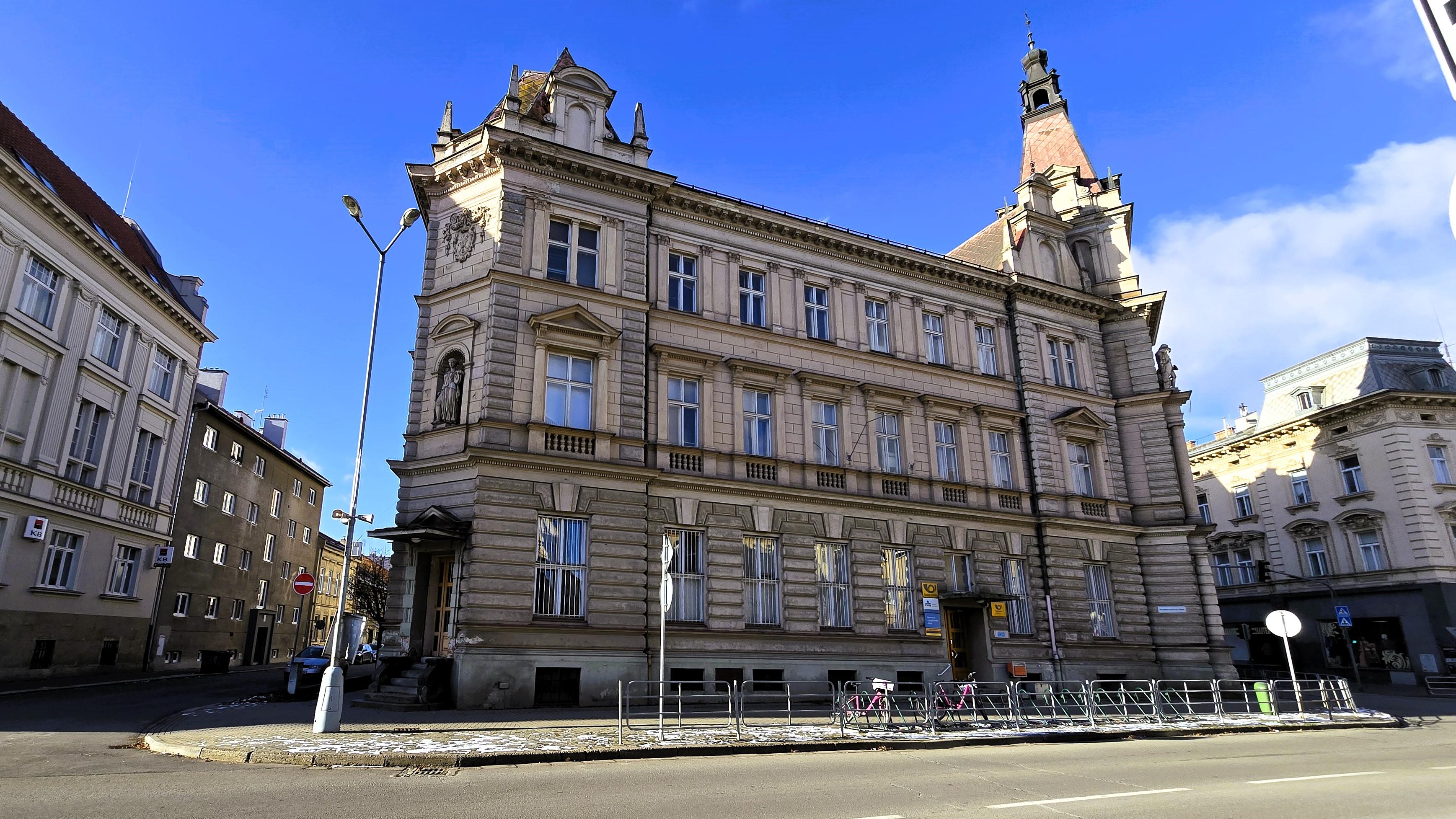 Pošta Prostějov 1 foto 5