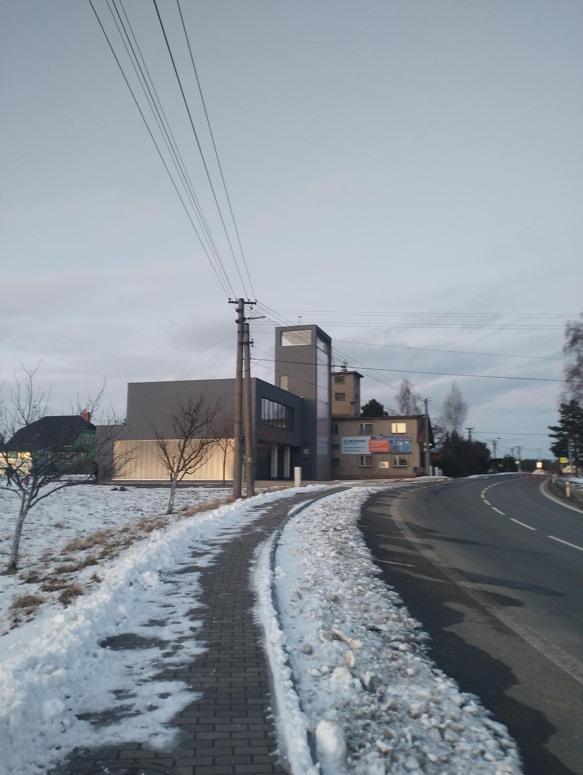 Jednotka sboru dobrovolných hasičů Václavovice foto 2