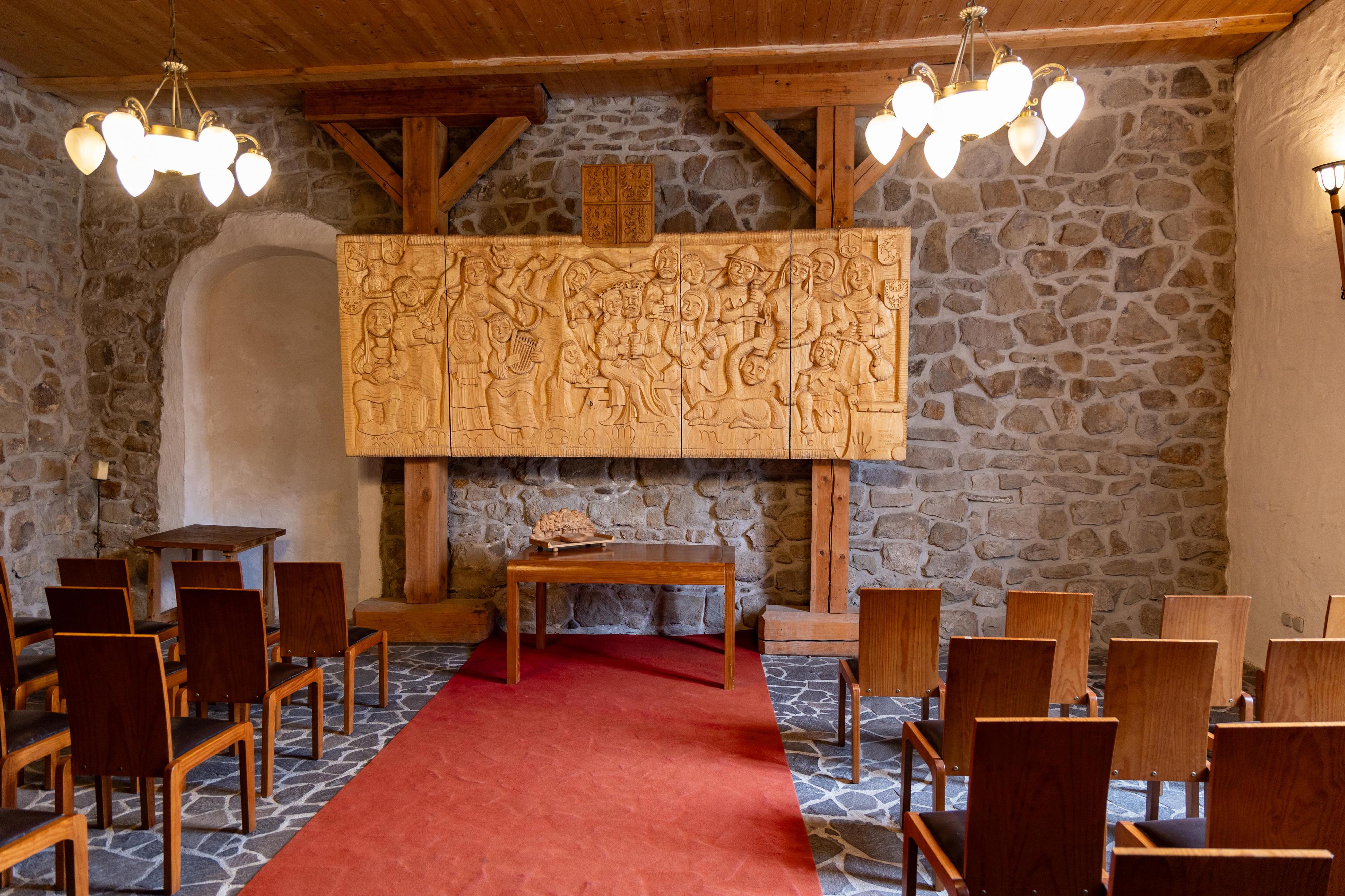 Slezskoostravský hrad foto 5