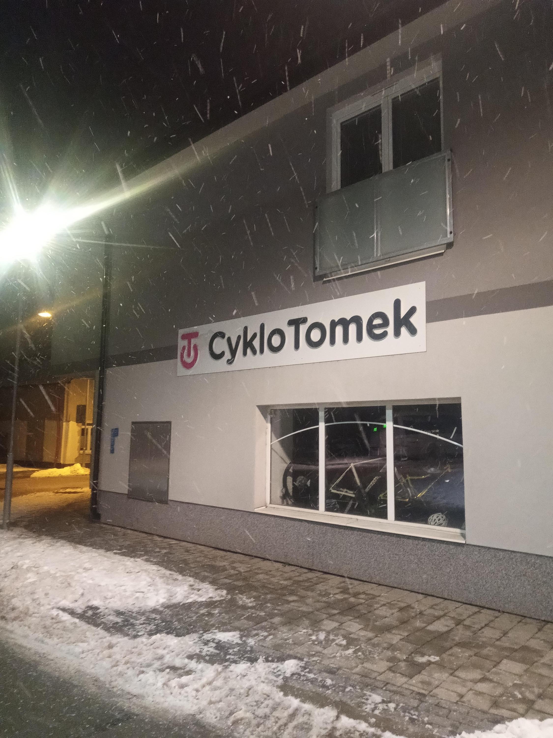 CykloTomek foto 2