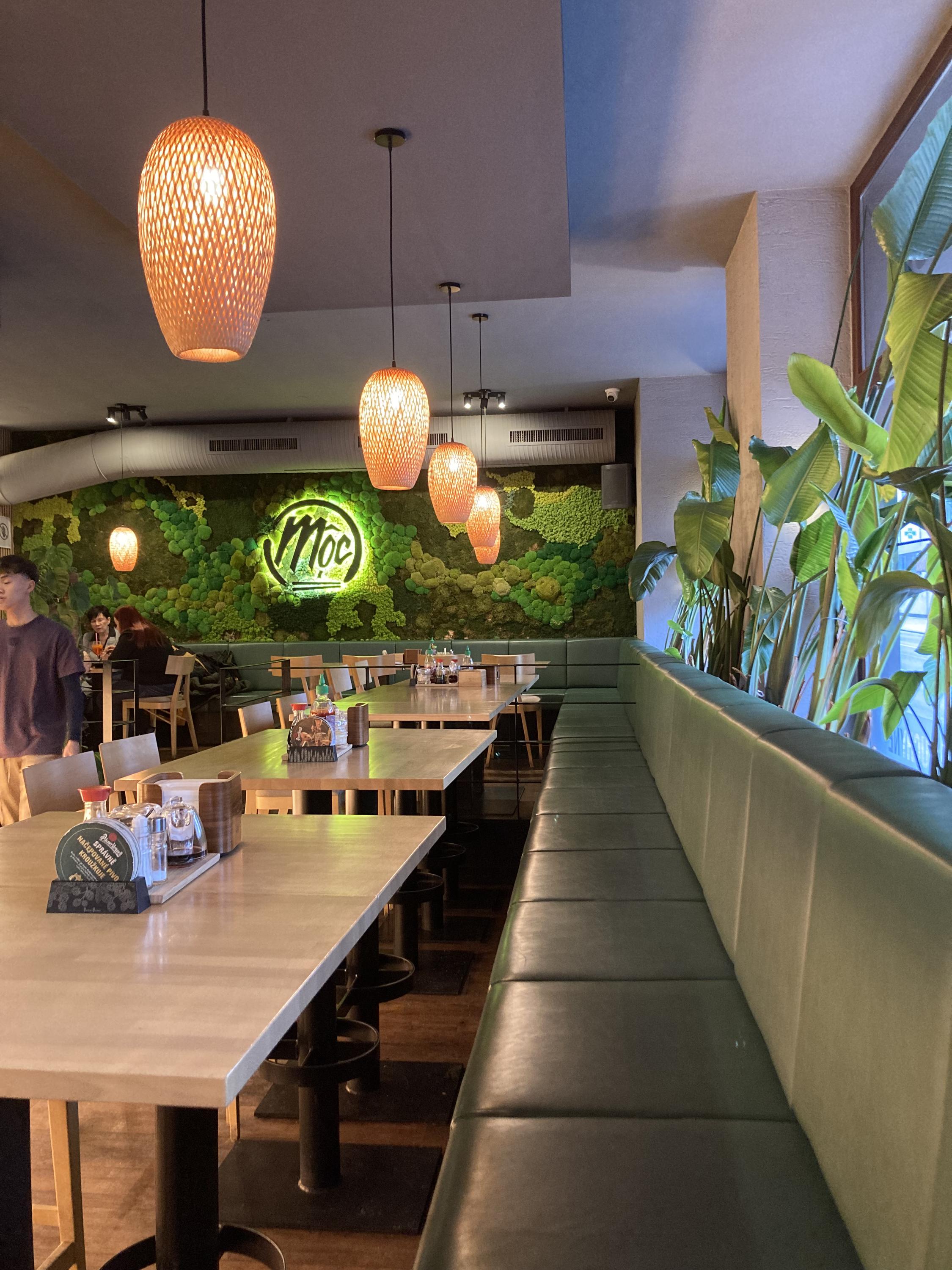 MỘC - Pravá vietnamská kuchyně foto 2