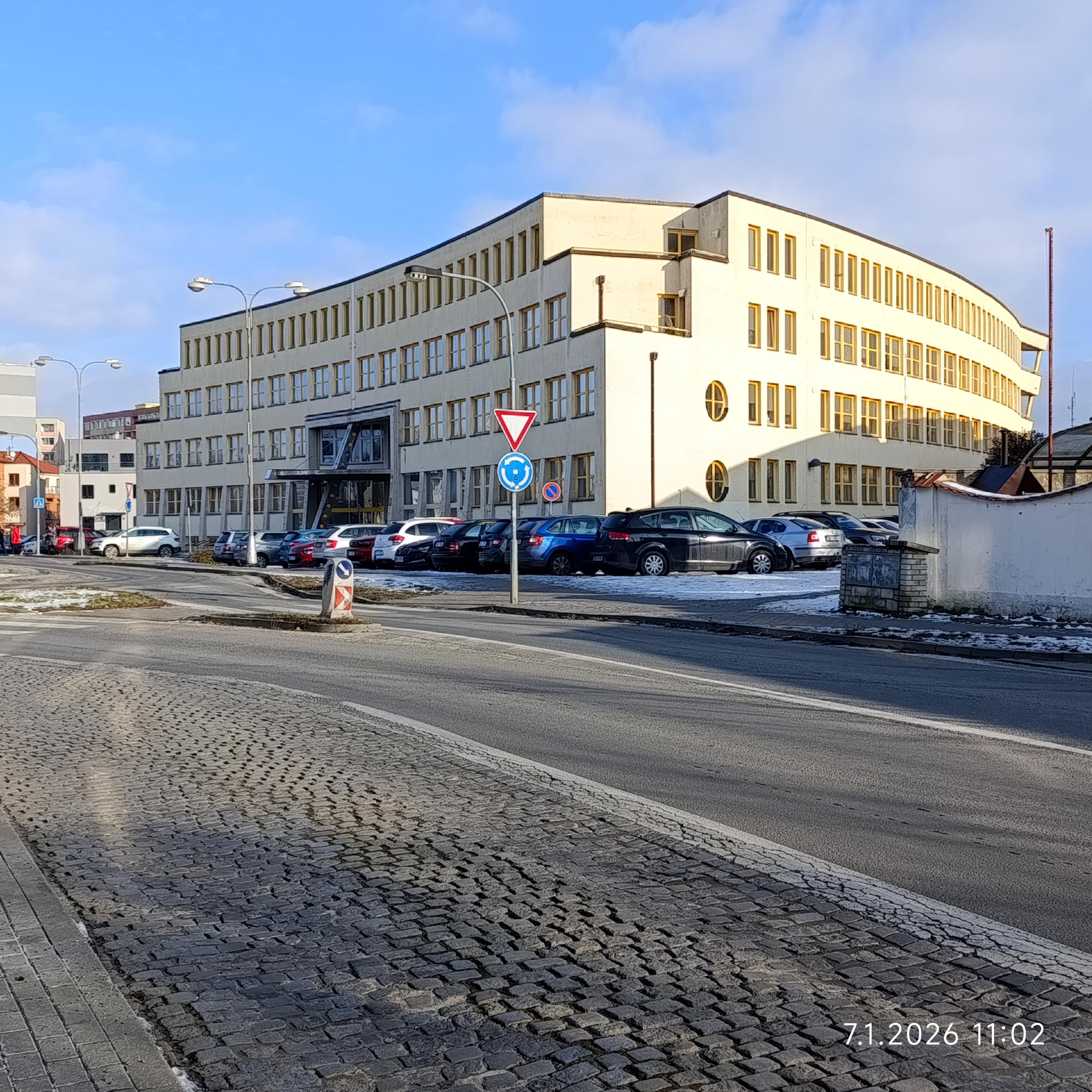 Finanční úřad pro Olomoucký kraj - Územní pracoviště v Olomouci foto 3