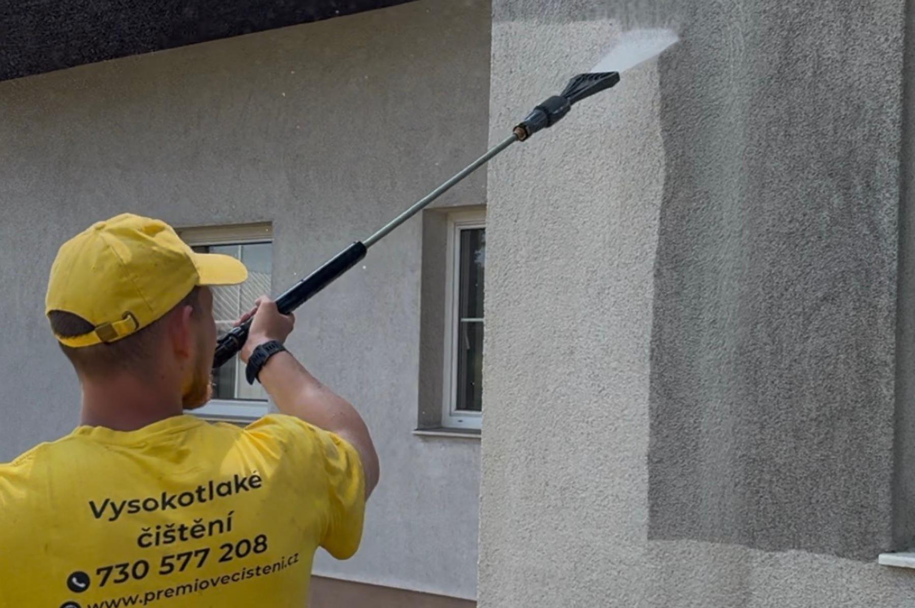 Prémiové čištění