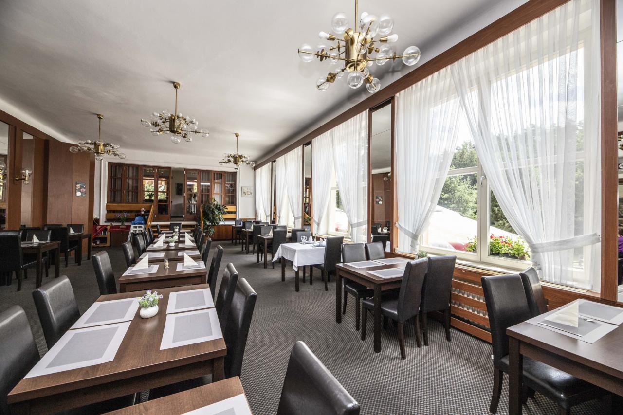 PARKHOTEL SKALNÍ MĚSTO foto 4