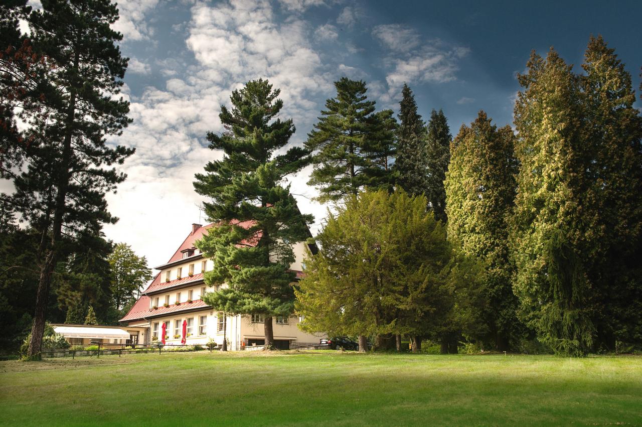 PARKHOTEL SKALNÍ MĚSTO foto 4