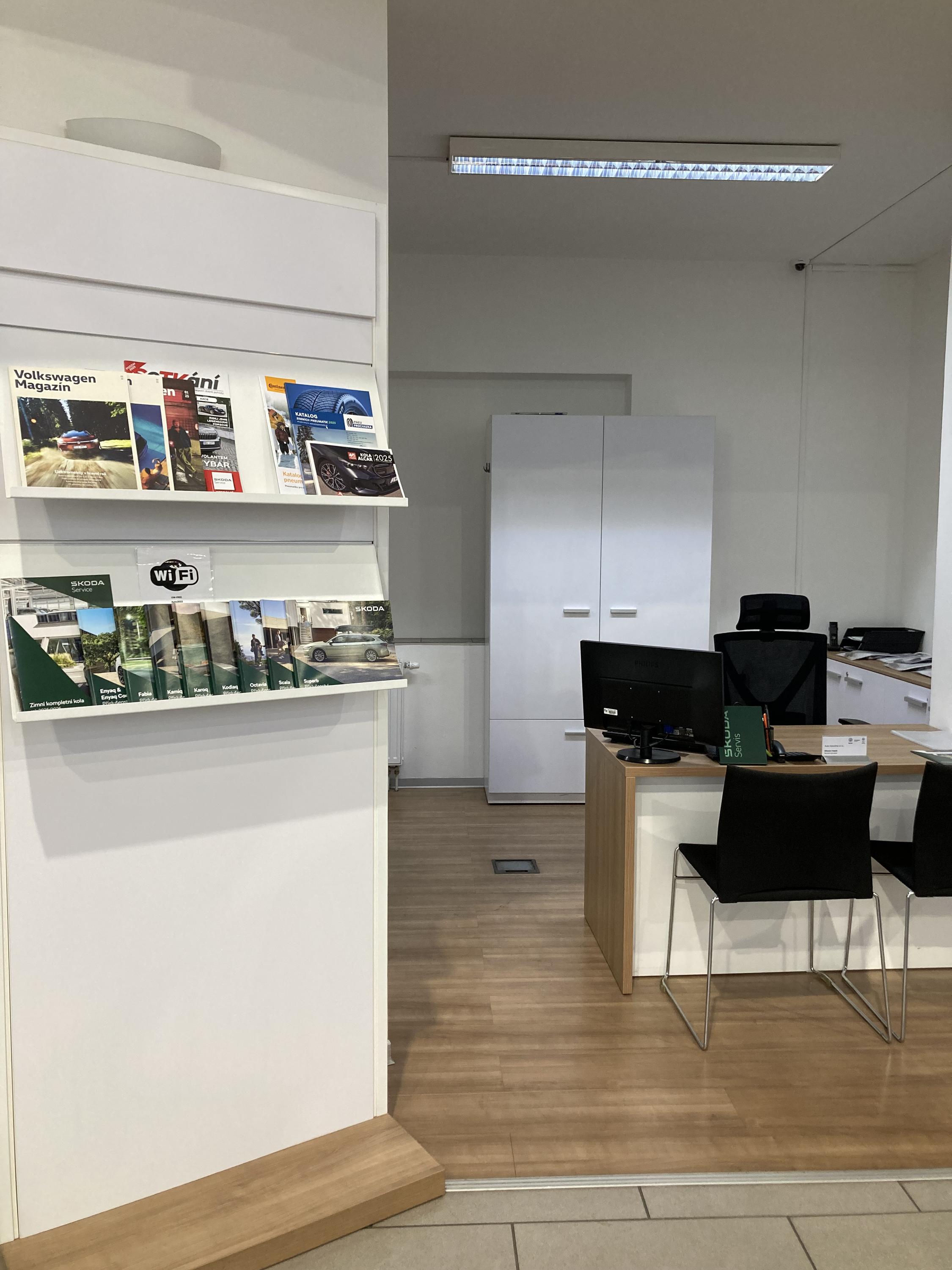 Škoda servis - Auto Vysočina s.r.o. foto 3