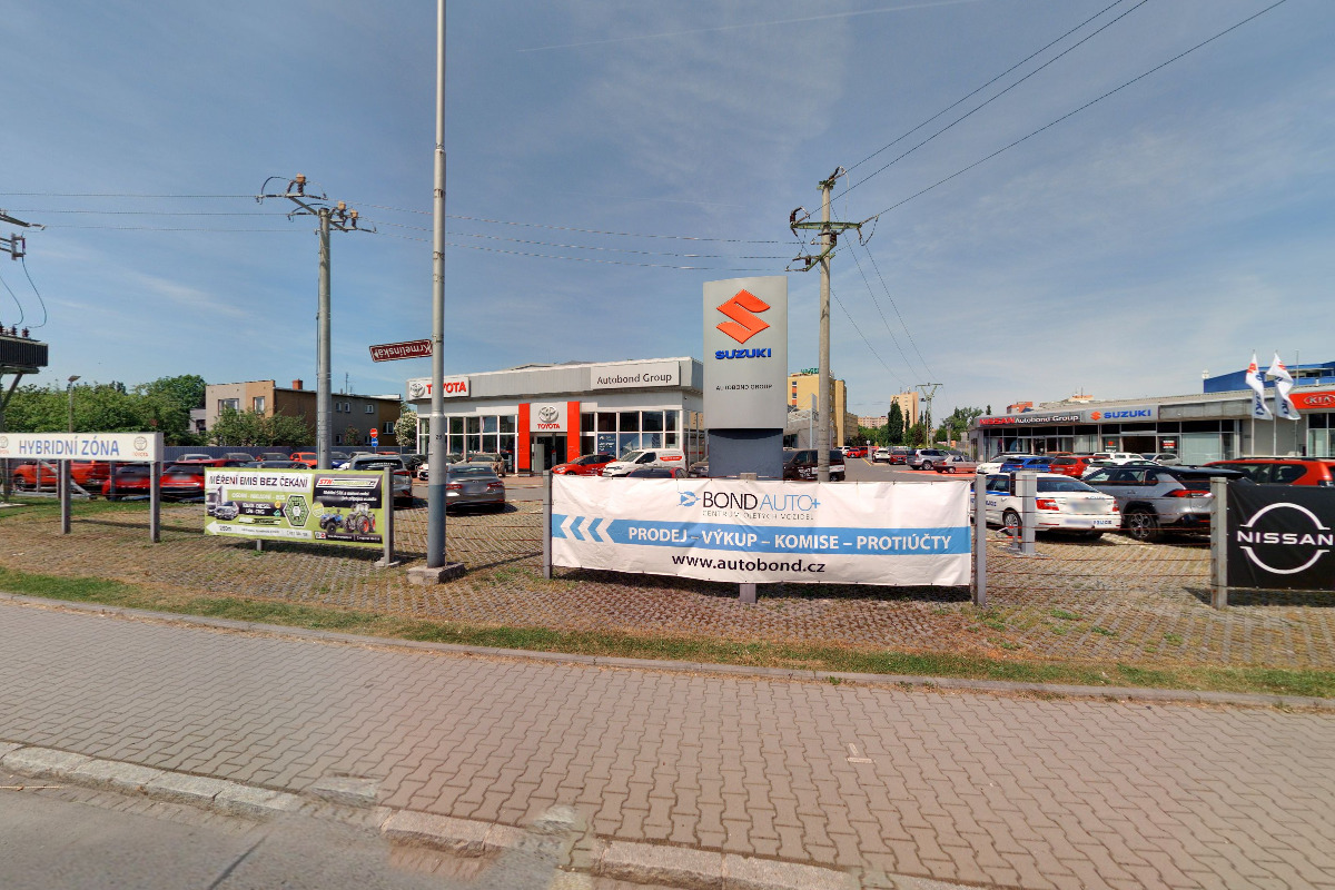 AUTOBOND GROUP a.s. BAIC