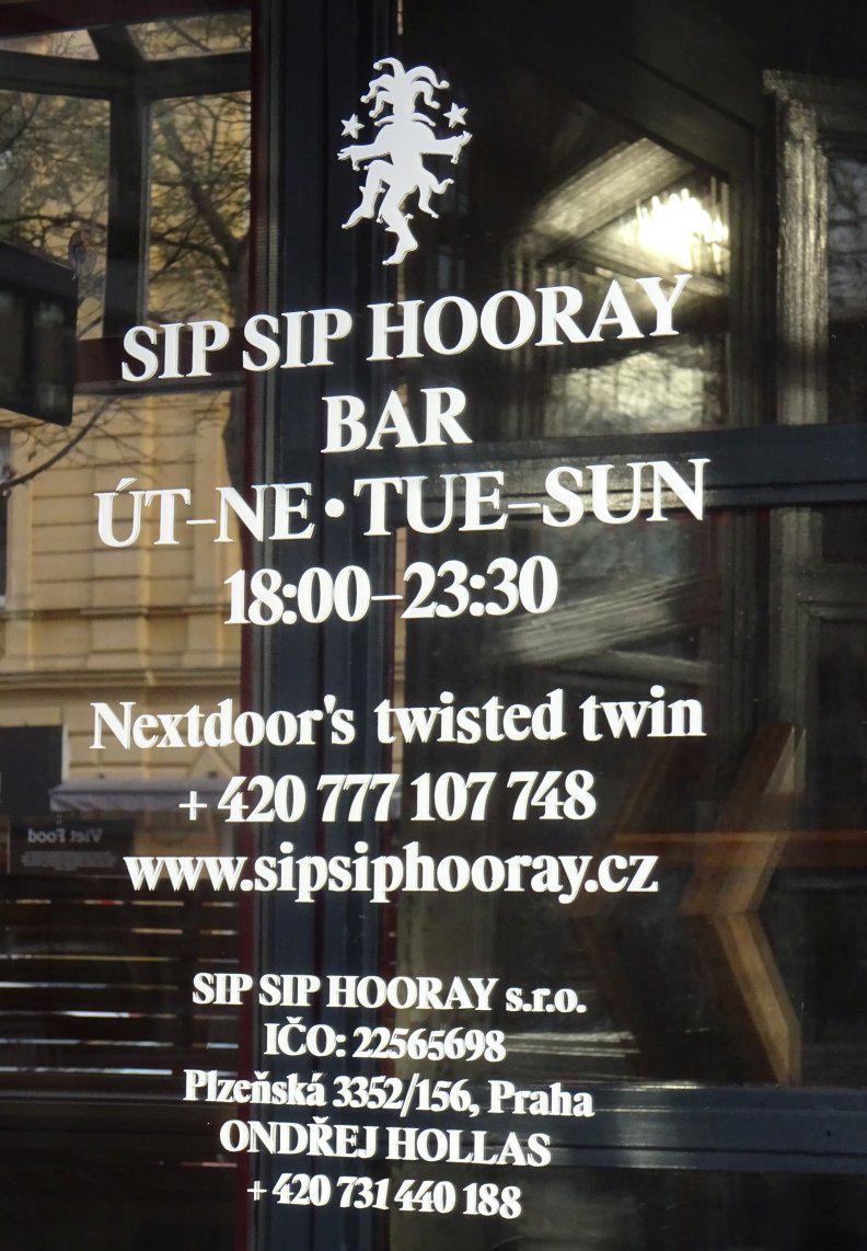 Sip Sip Hooray foto 2