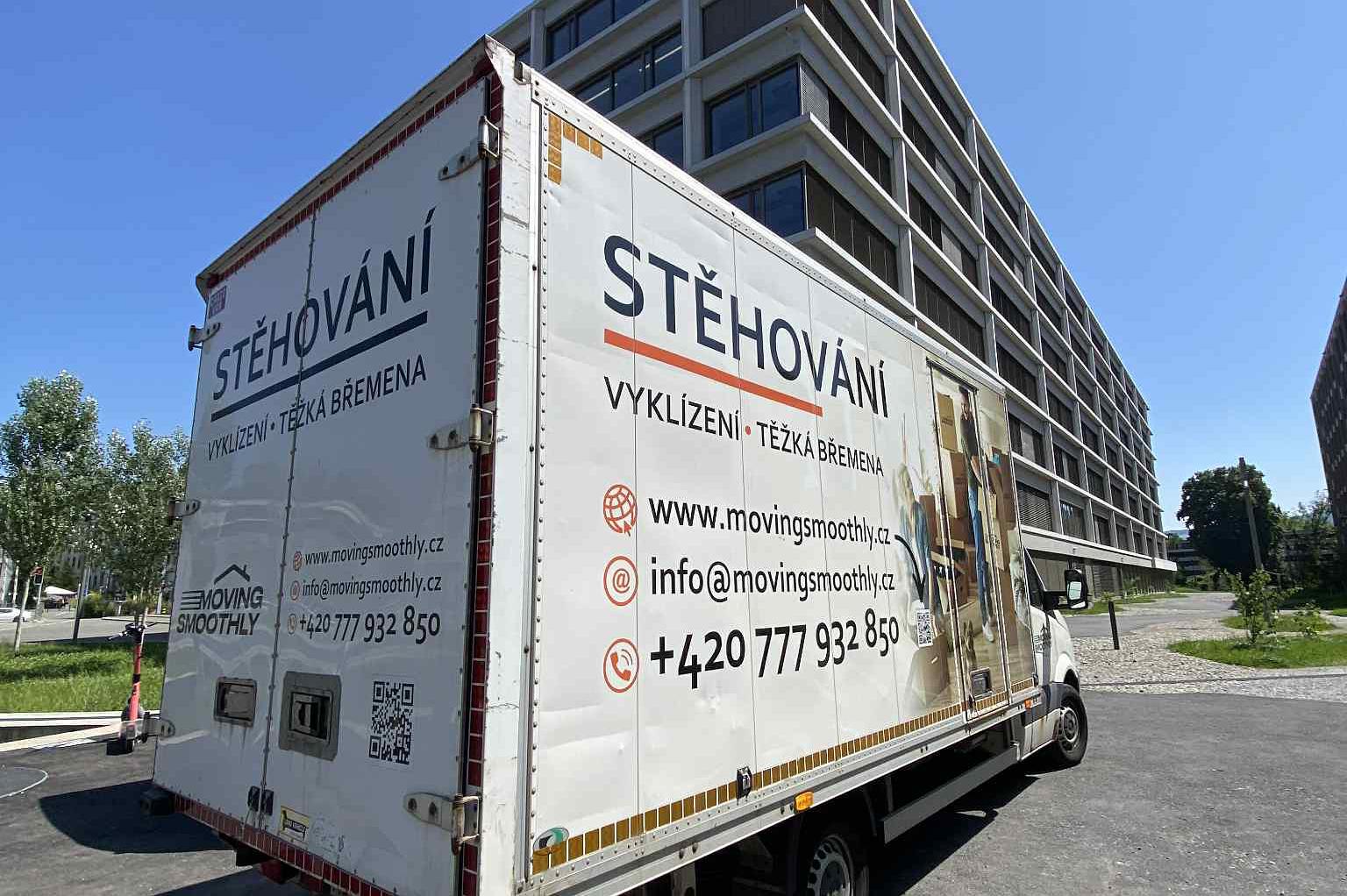 Stěhování do zahraničí