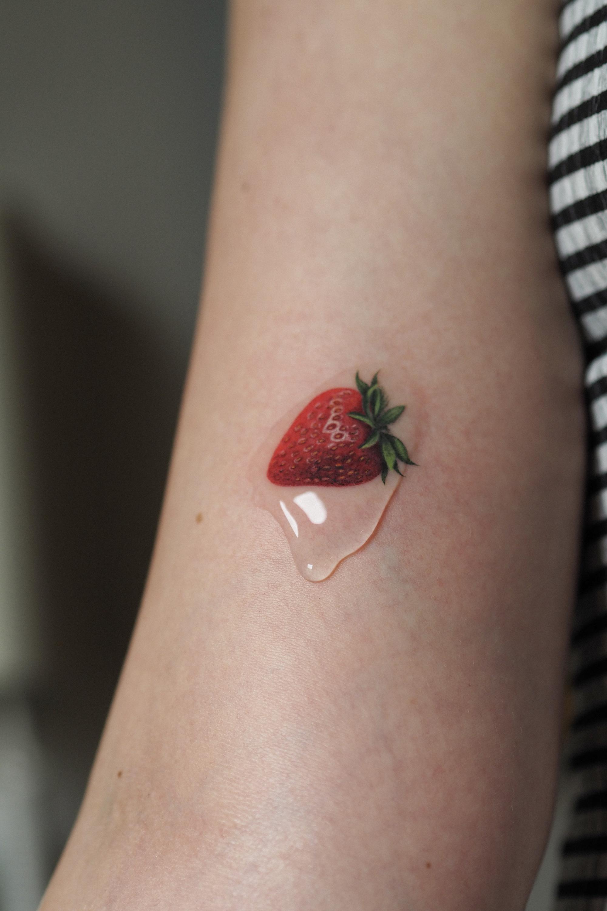 Block Tattoo foto 5