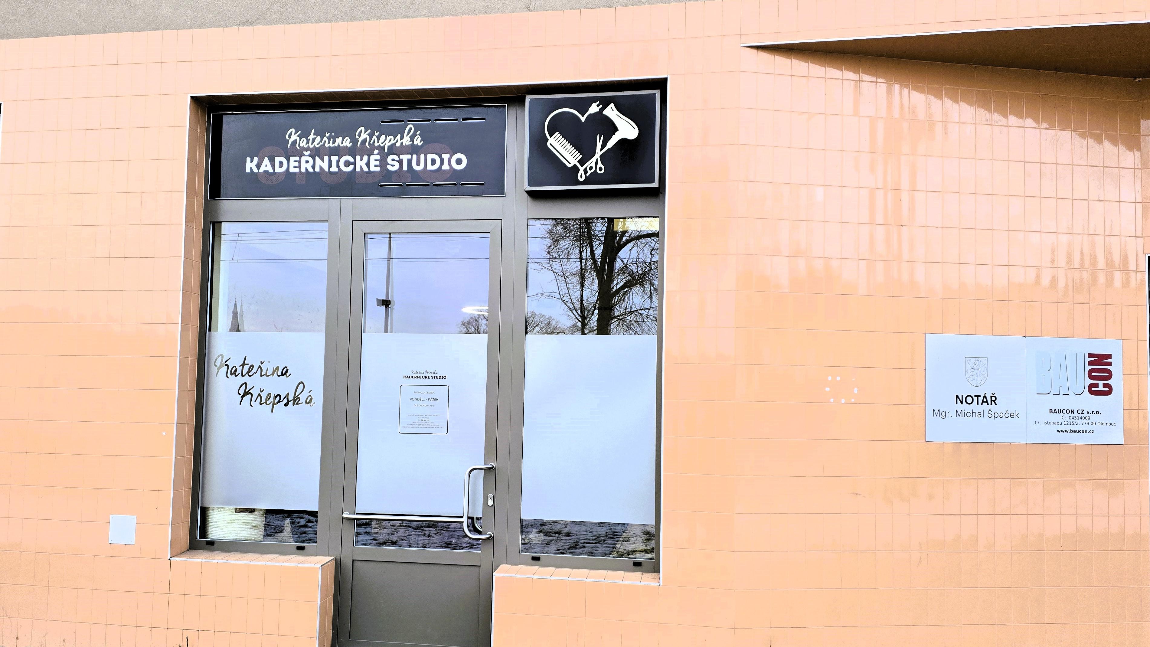 Kadeřnické studio Kateřina Křepská foto 6